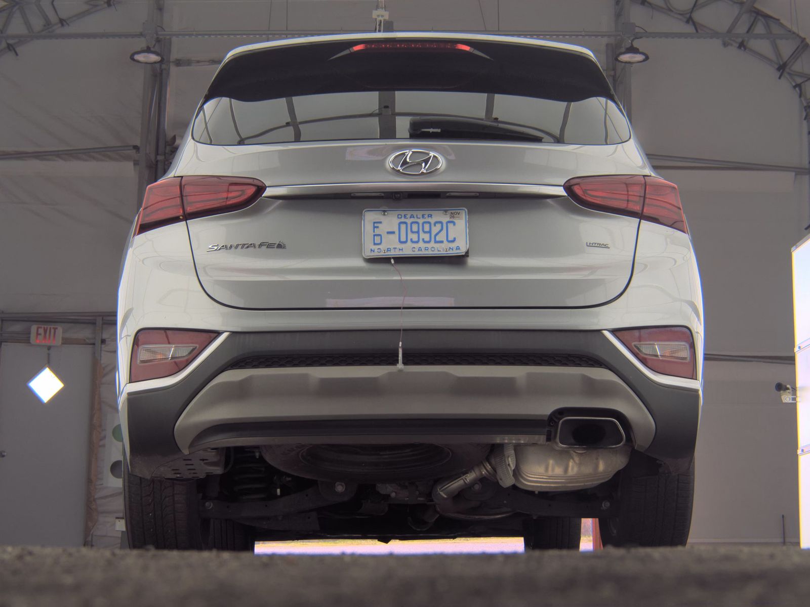 2020 Hyundai Santa Fe SEL AWD