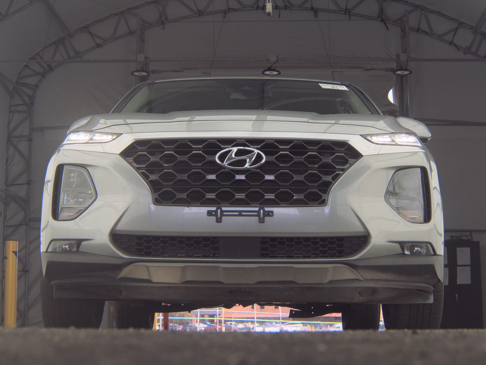 2020 Hyundai Santa Fe SEL AWD