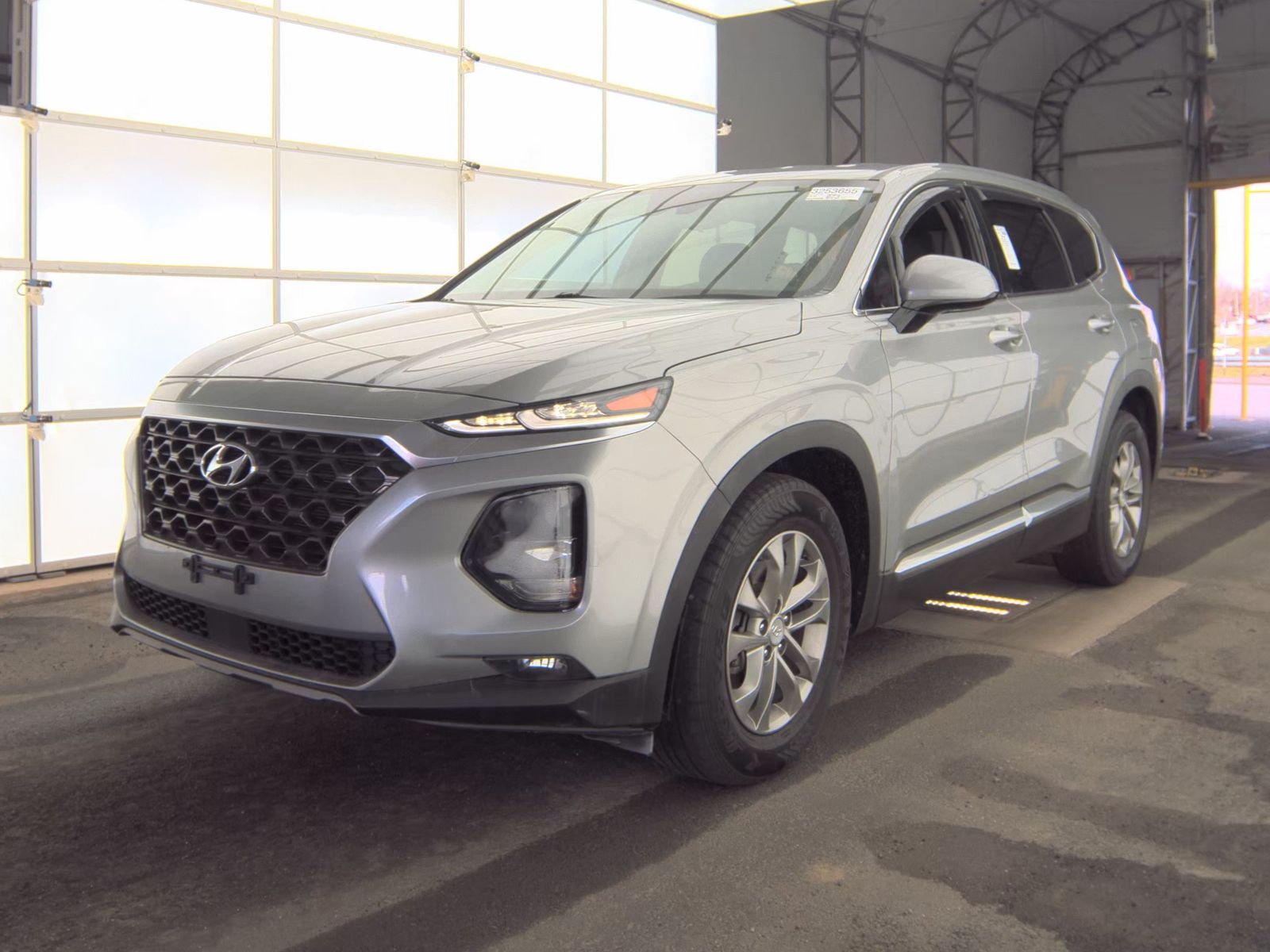 2020 Hyundai Santa Fe SEL AWD
