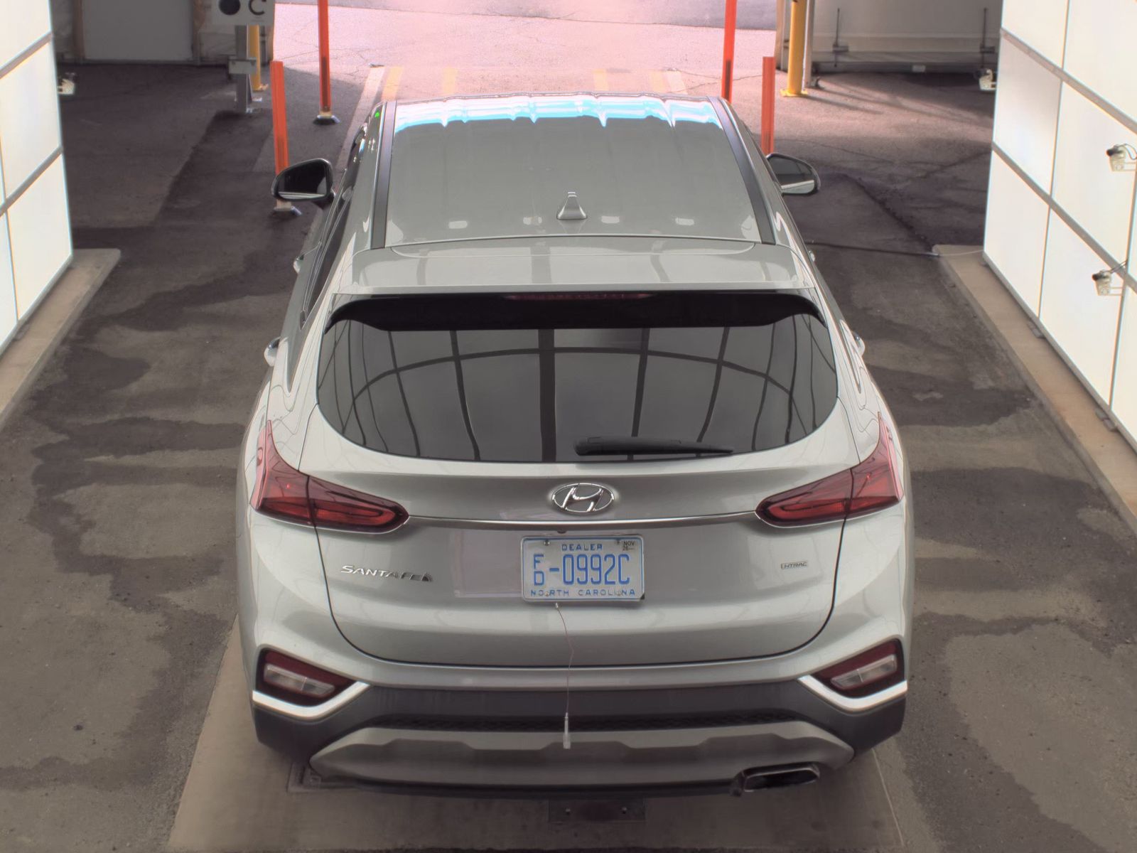 2020 Hyundai Santa Fe SEL AWD