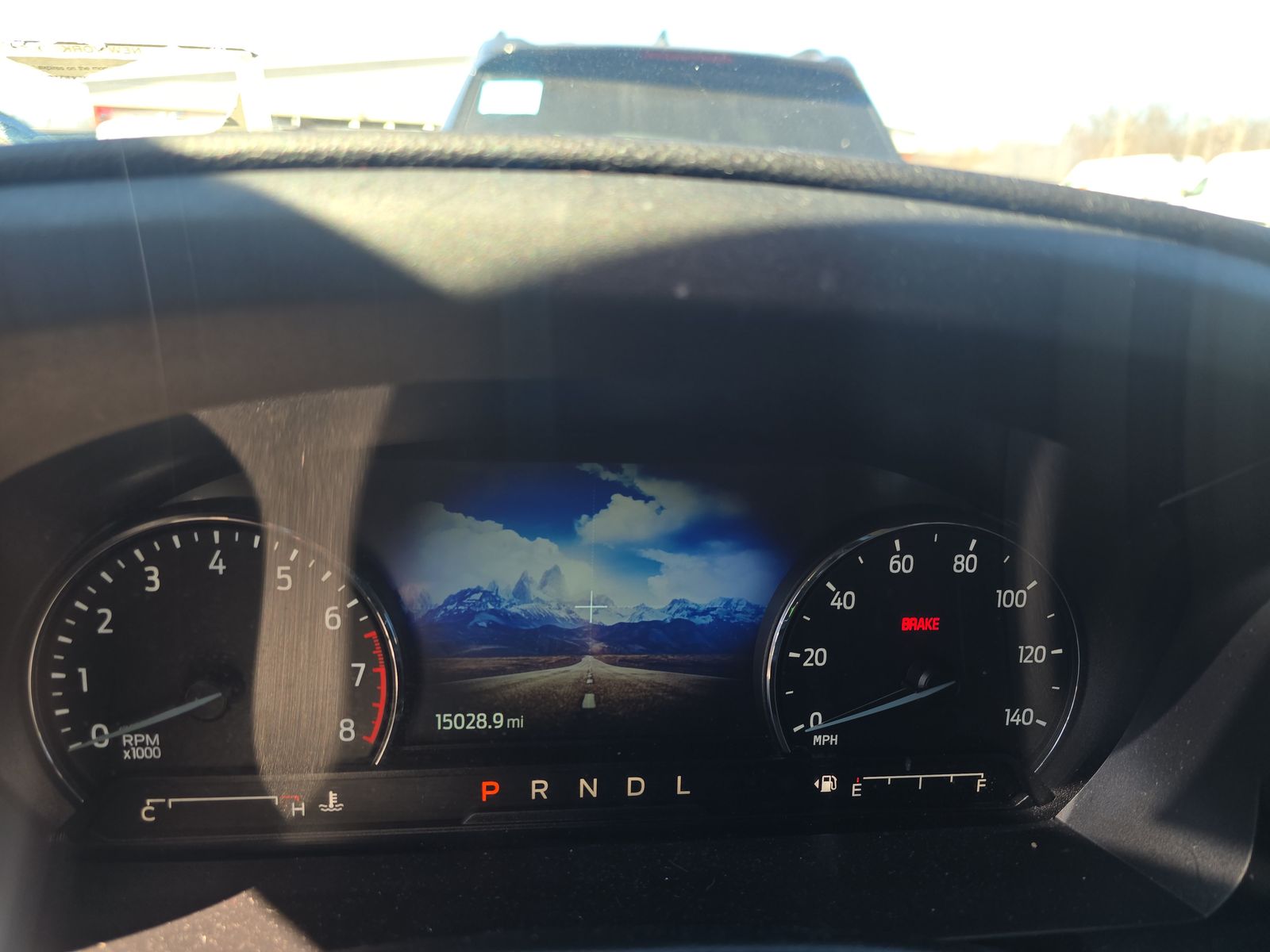 2023 Ford Explorer XLT AWD