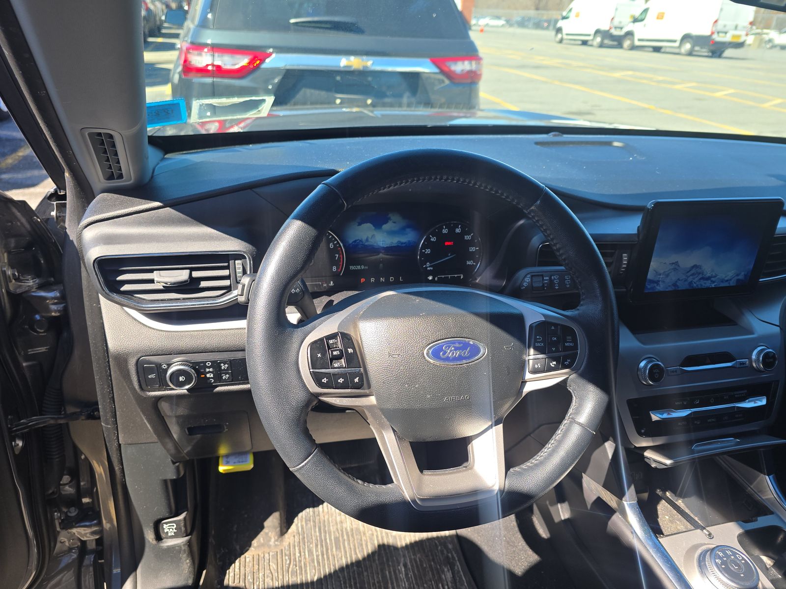 2023 Ford Explorer XLT AWD