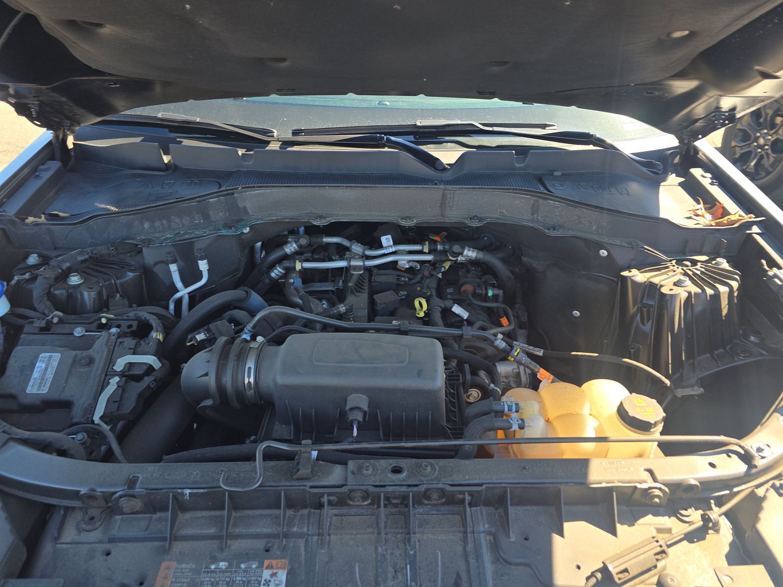 2023 Ford Explorer XLT AWD