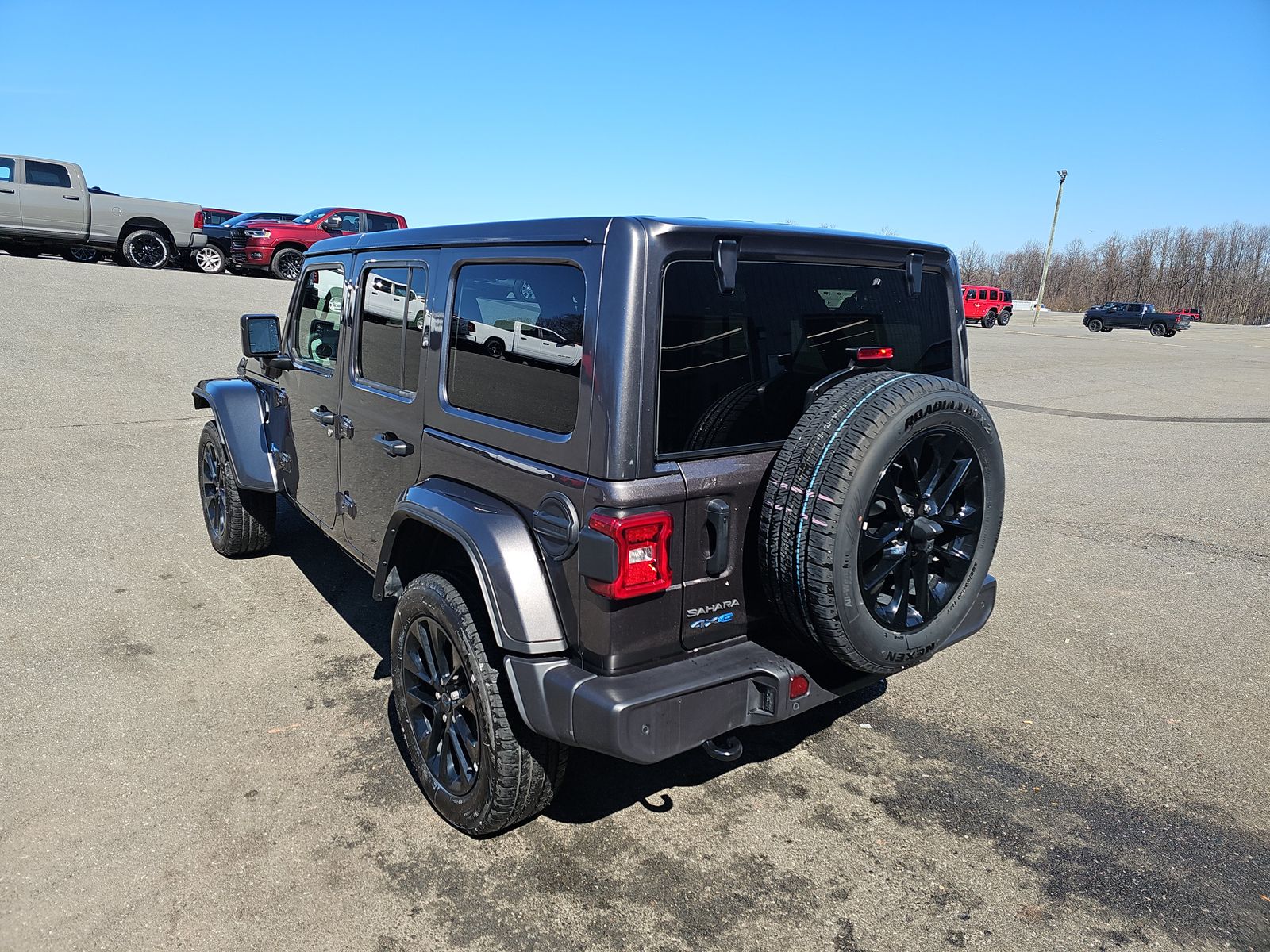 JEEP WRANGLER - 7