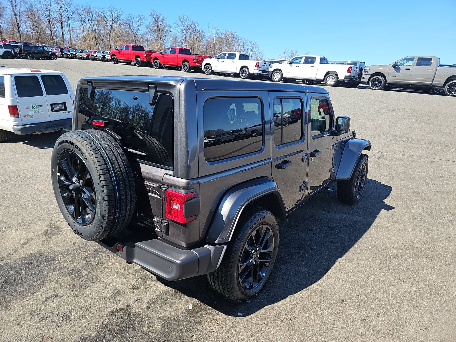 JEEP WRANGLER - 5