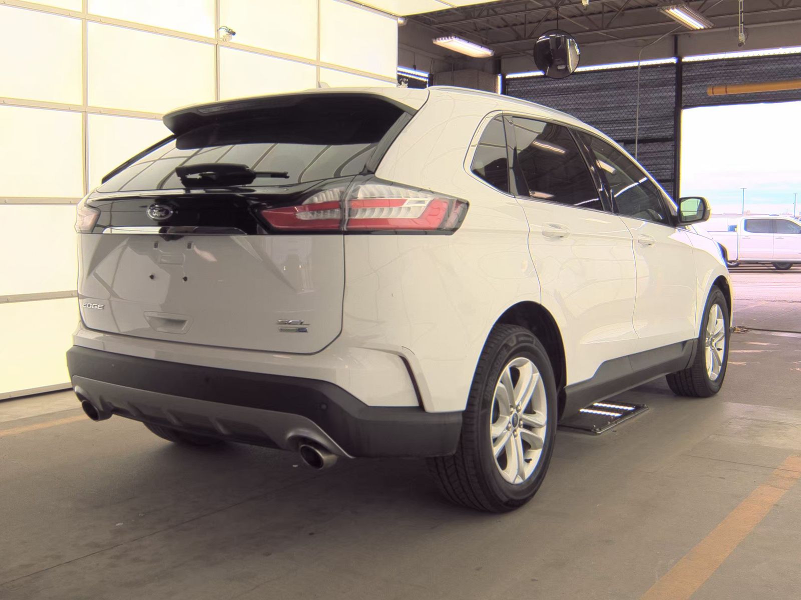 2020 Ford Edge SEL AWD