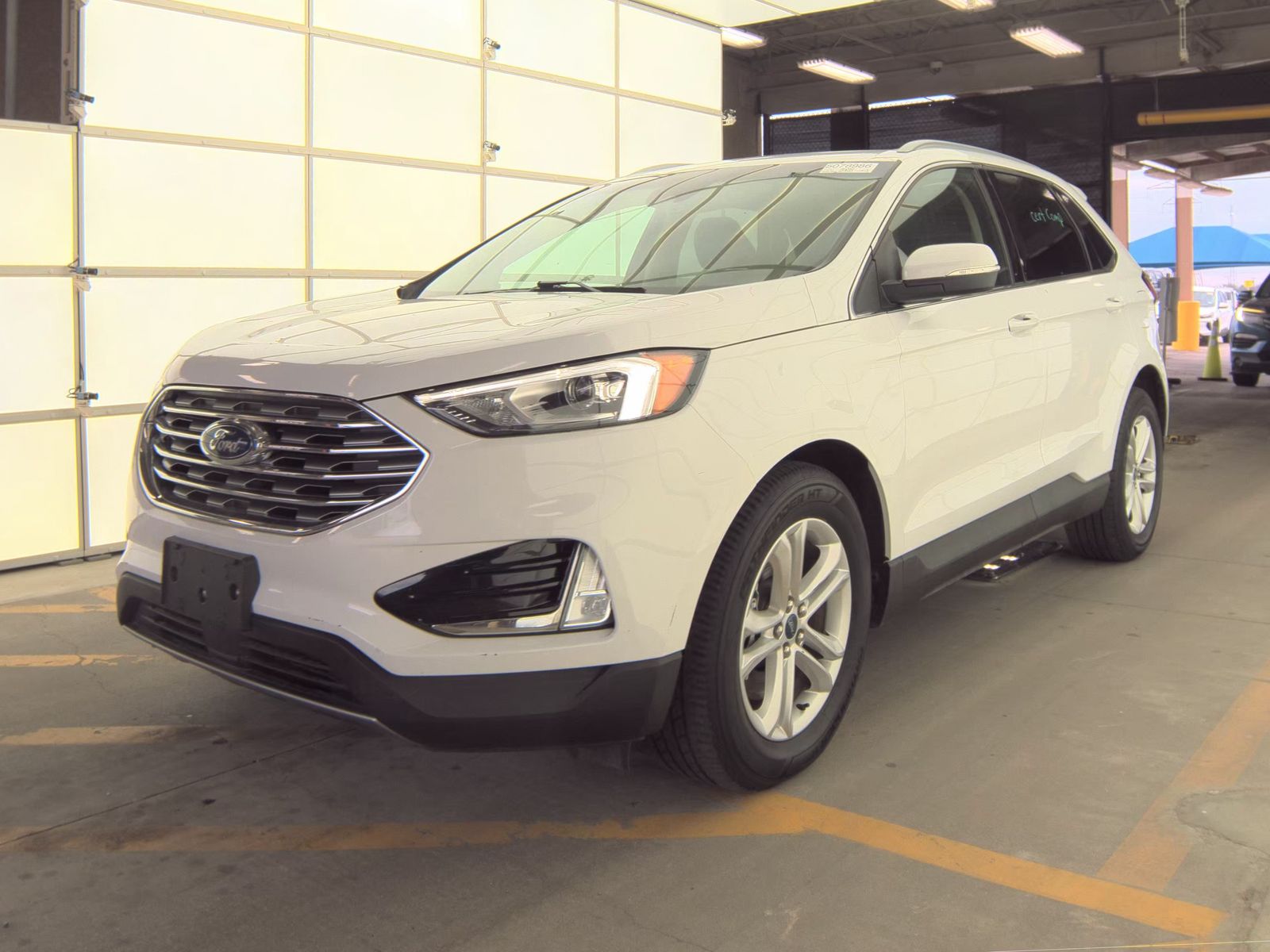 2020 Ford Edge SEL AWD