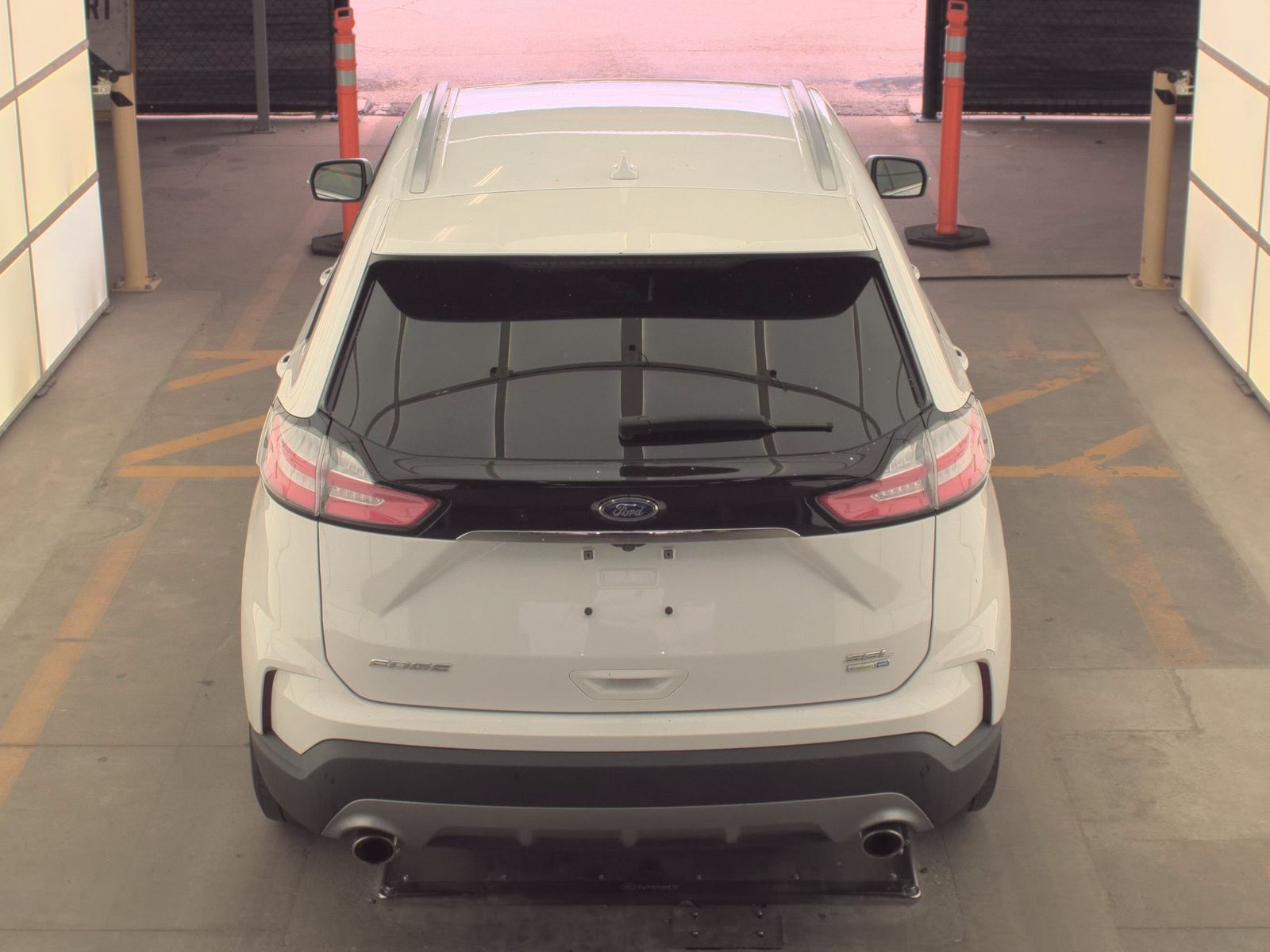 2020 Ford Edge SEL AWD