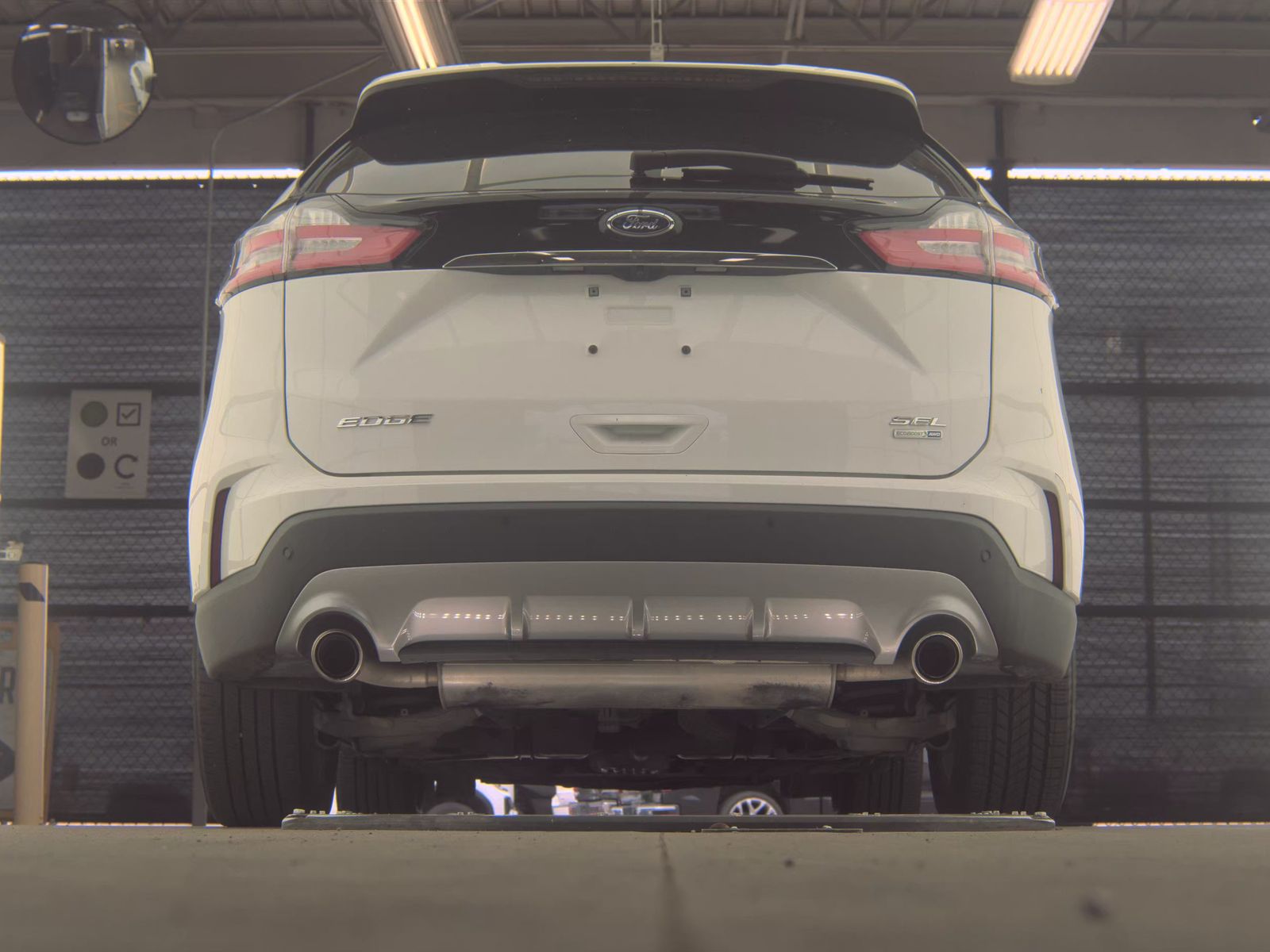 2020 Ford Edge SEL AWD