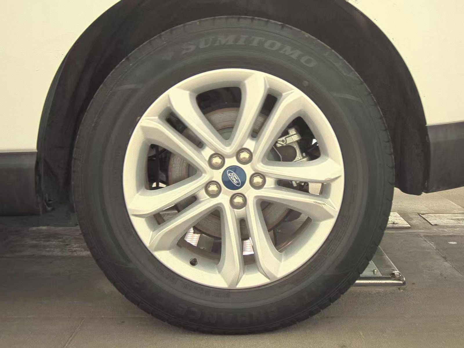 2020 Ford Edge SEL AWD