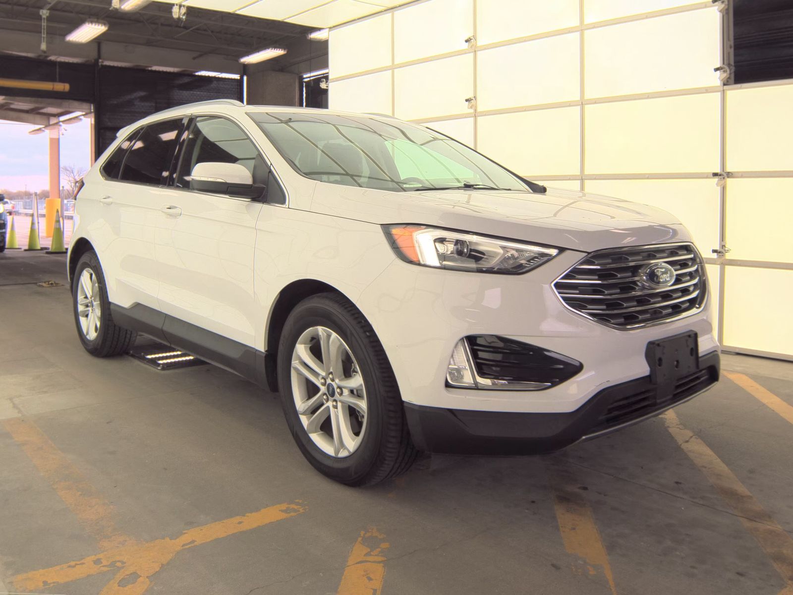2020 Ford Edge SEL AWD