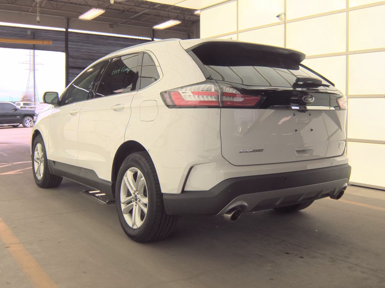 2020 Ford Edge SEL AWD