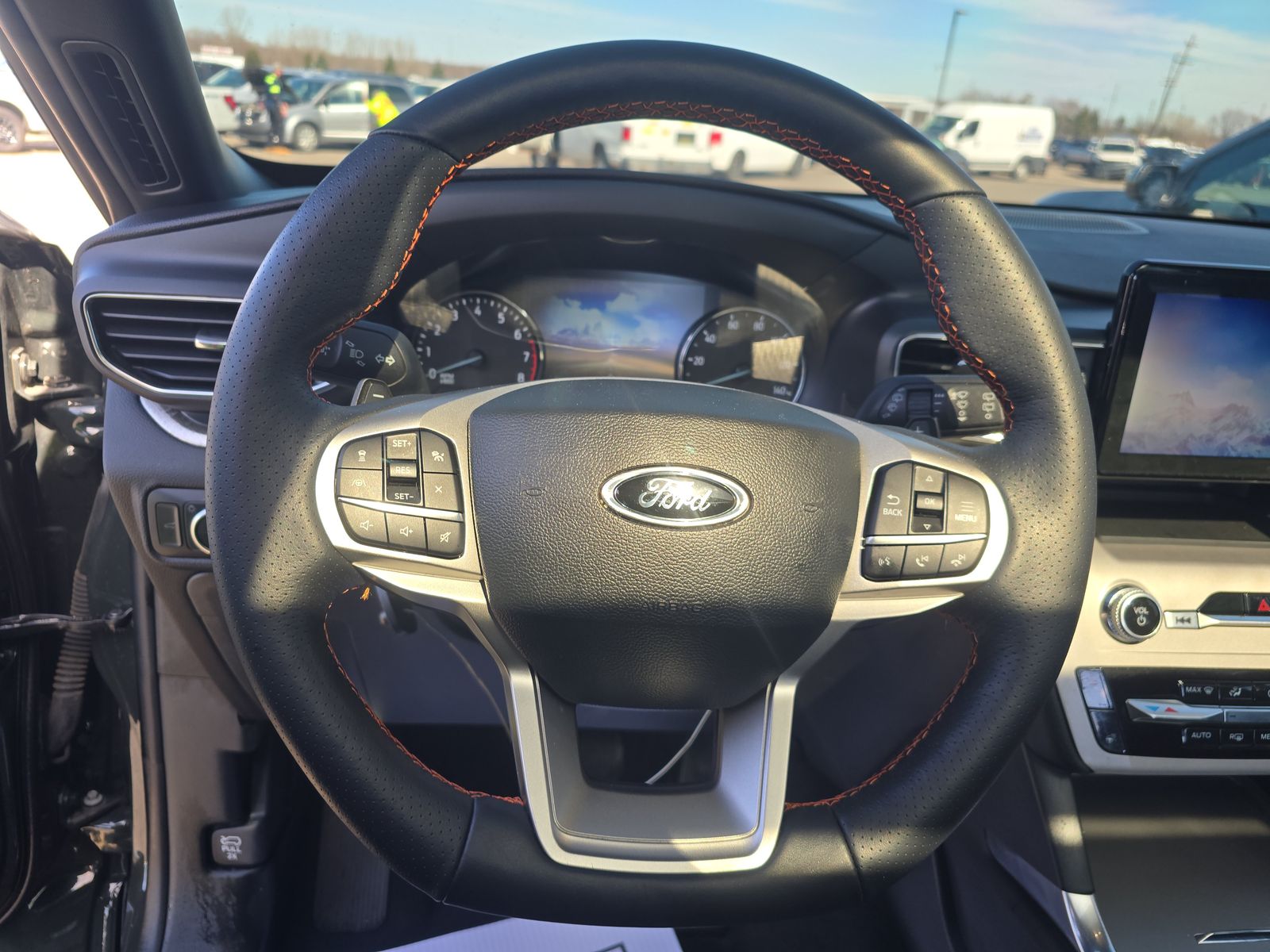 2023 Ford Explorer Timberline AWD