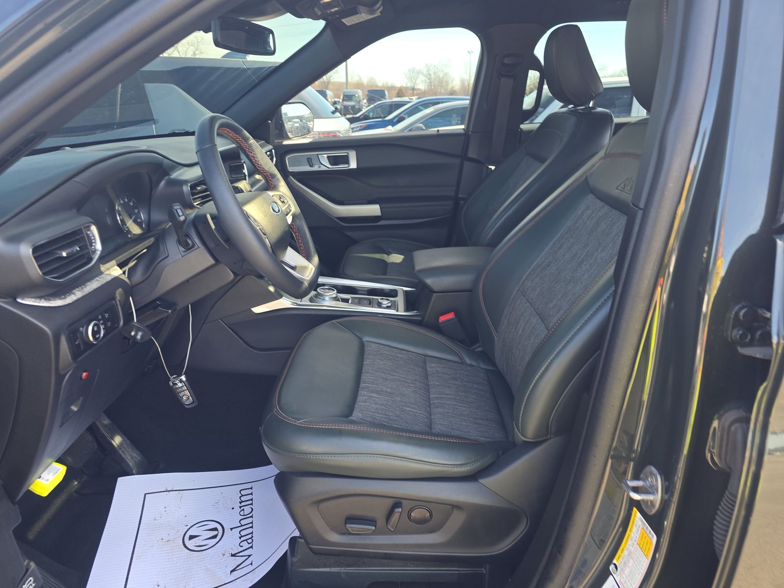 2023 Ford Explorer Timberline AWD