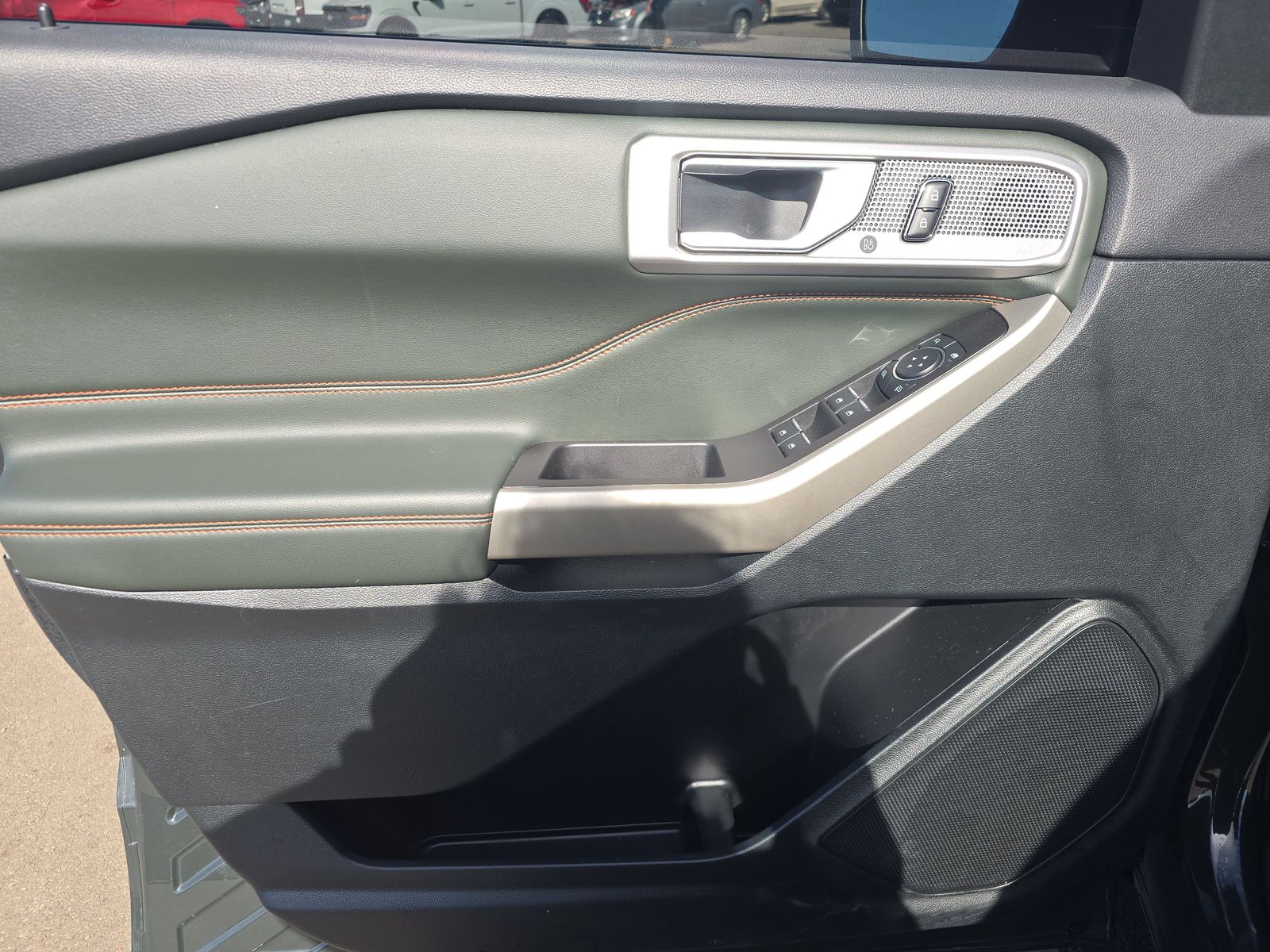 2023 Ford Explorer Timberline AWD