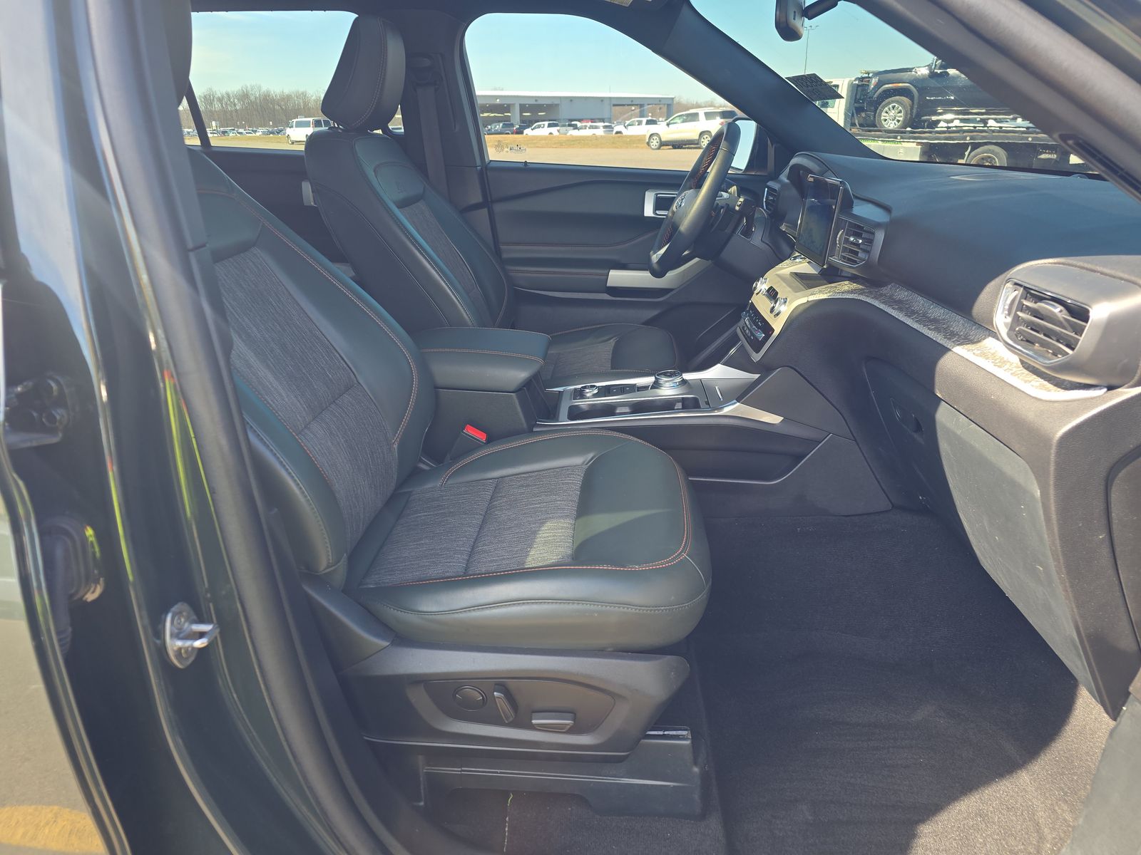 2023 Ford Explorer Timberline AWD