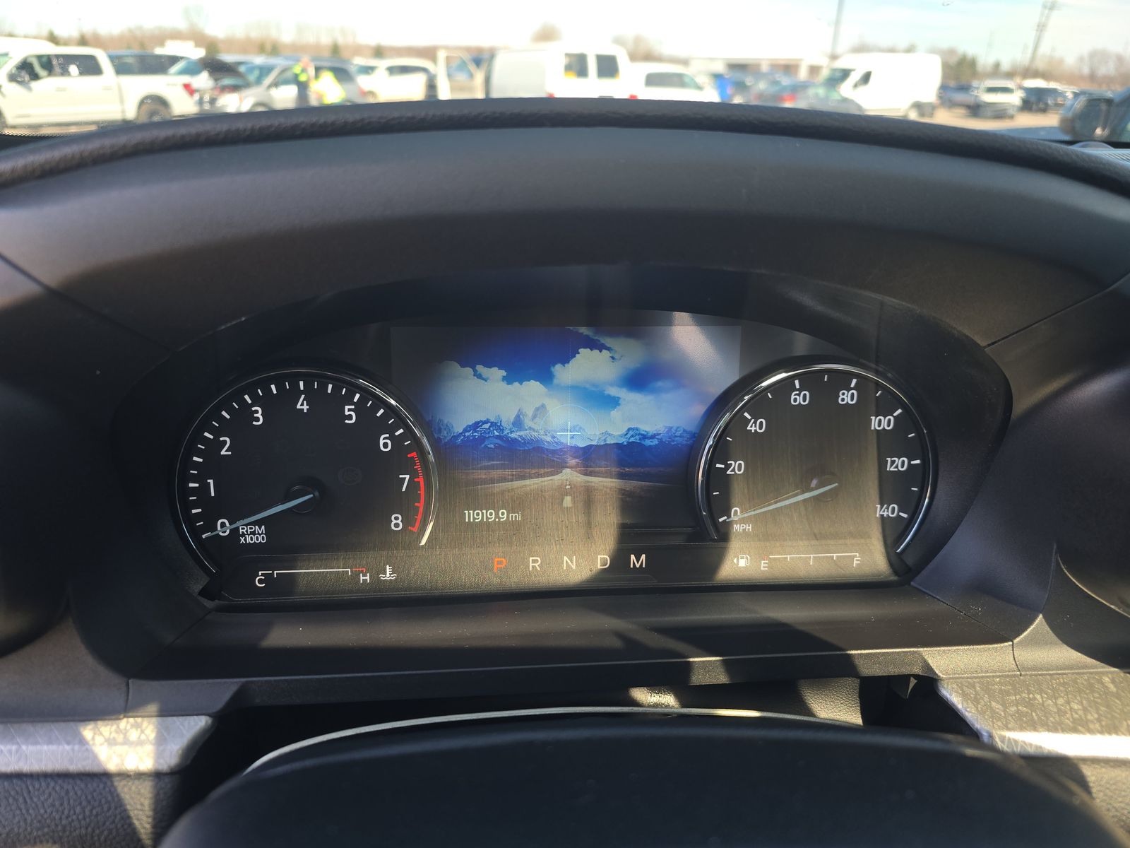 2023 Ford Explorer Timberline AWD