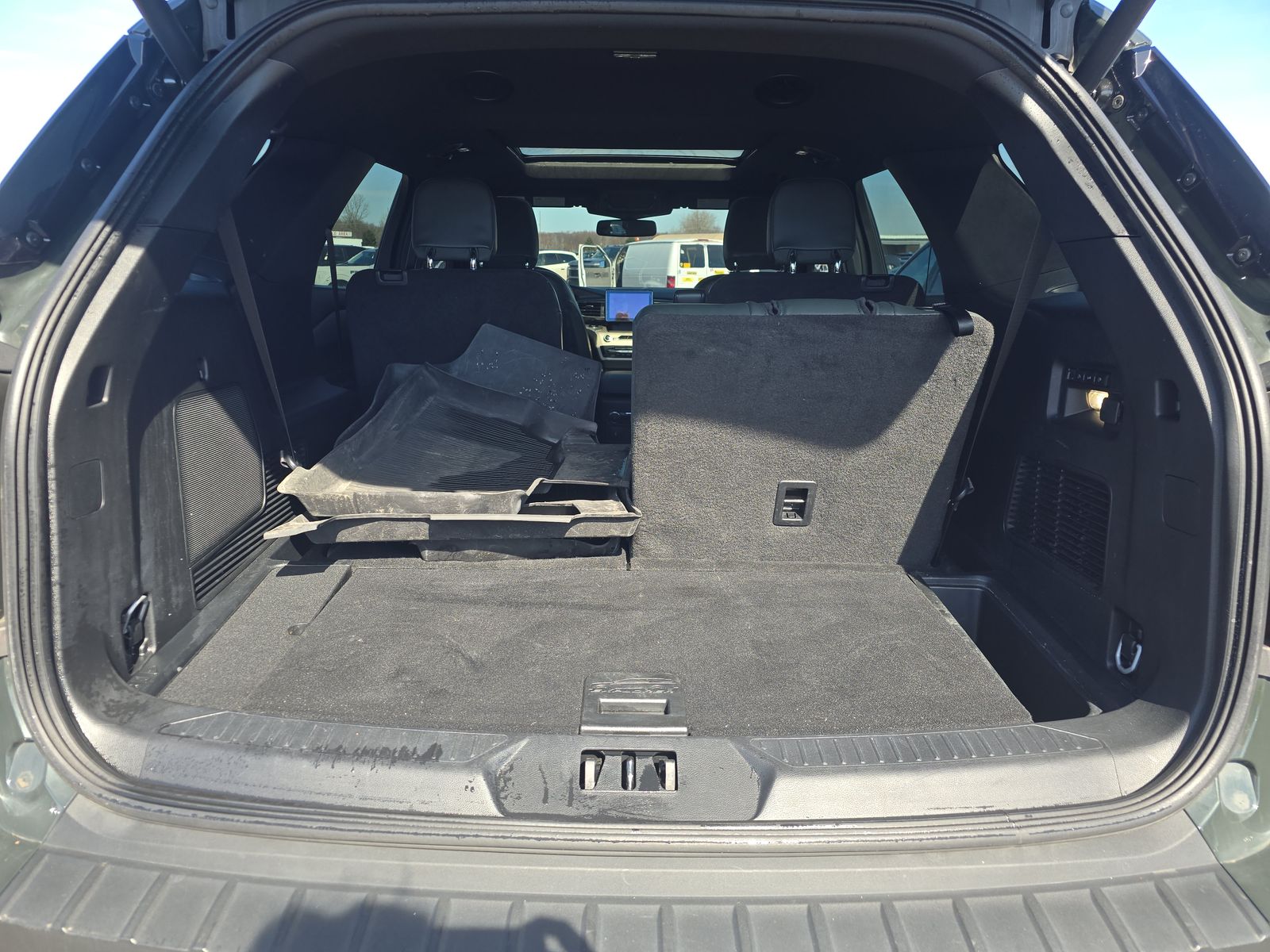 2023 Ford Explorer Timberline AWD