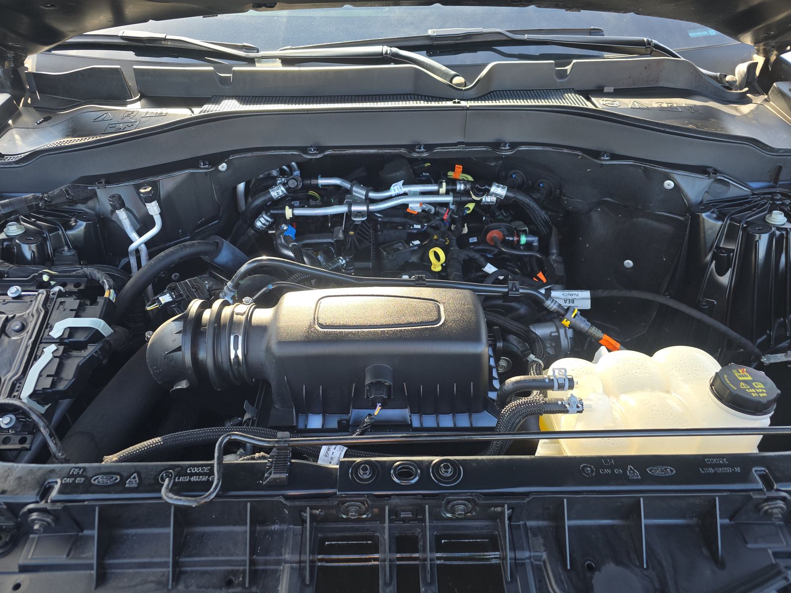 2023 Ford Explorer Timberline AWD