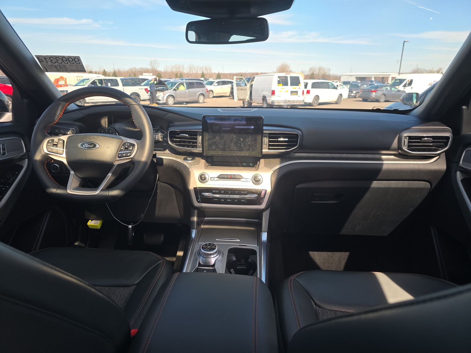 2023 Ford Explorer Timberline AWD