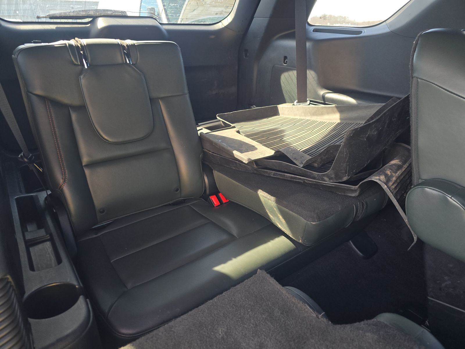 2023 Ford Explorer Timberline AWD