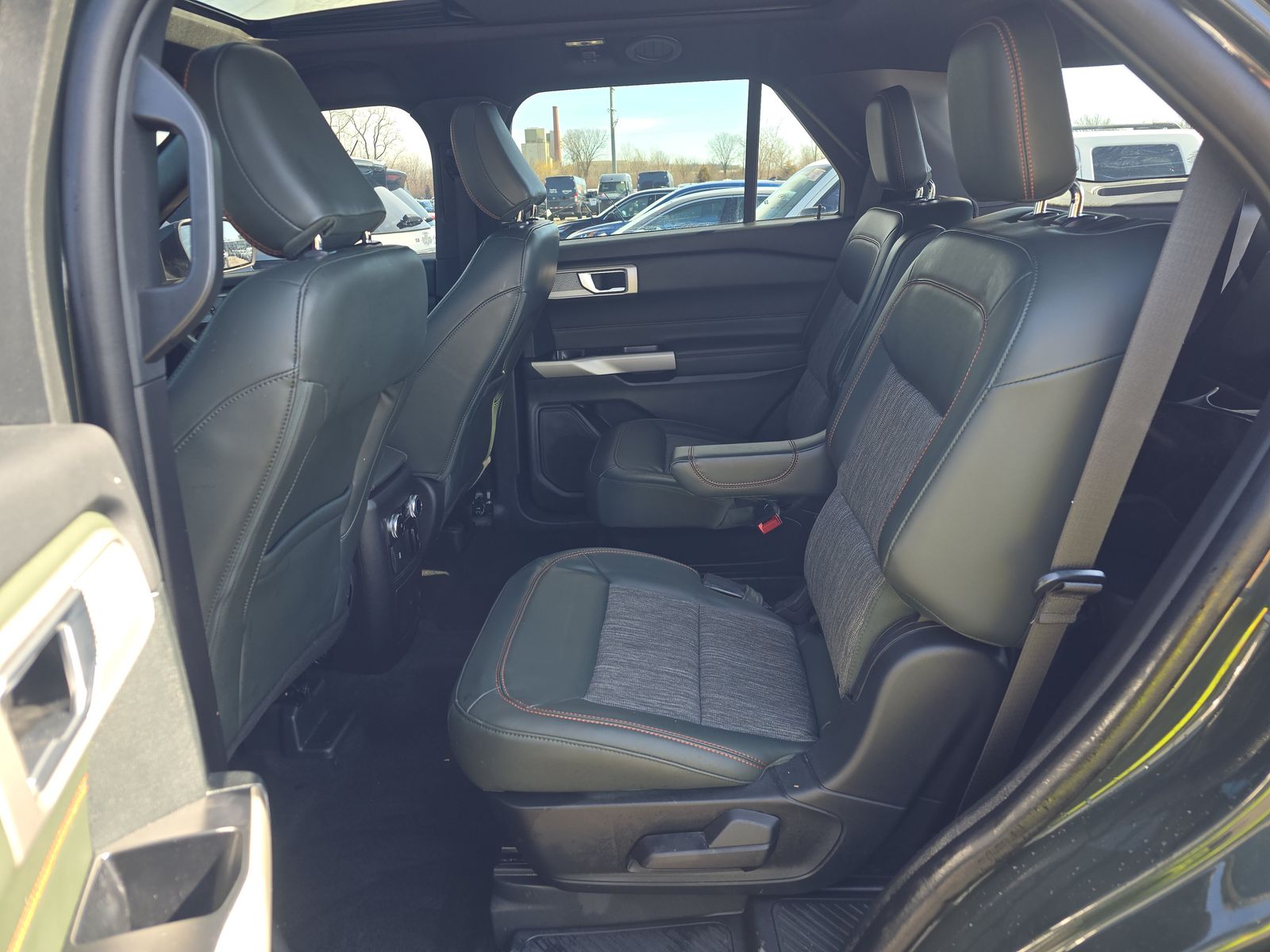 2023 Ford Explorer Timberline AWD