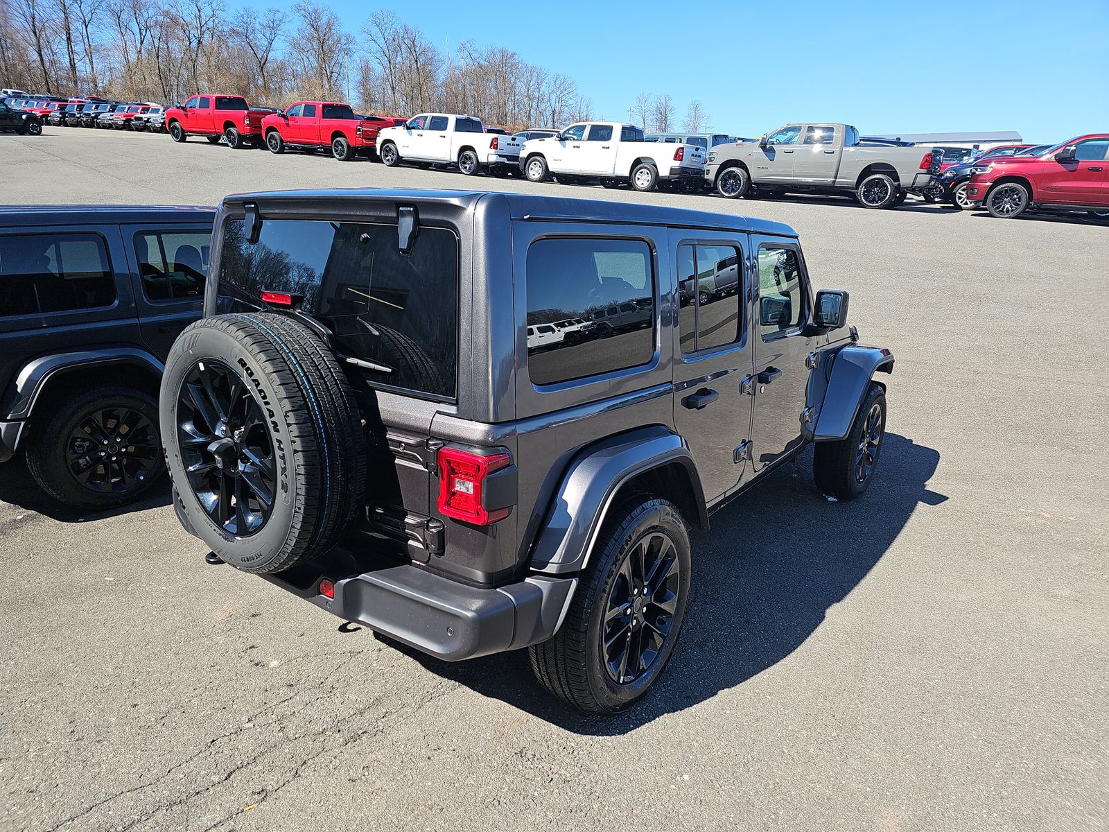 JEEP WRANGLER - 5