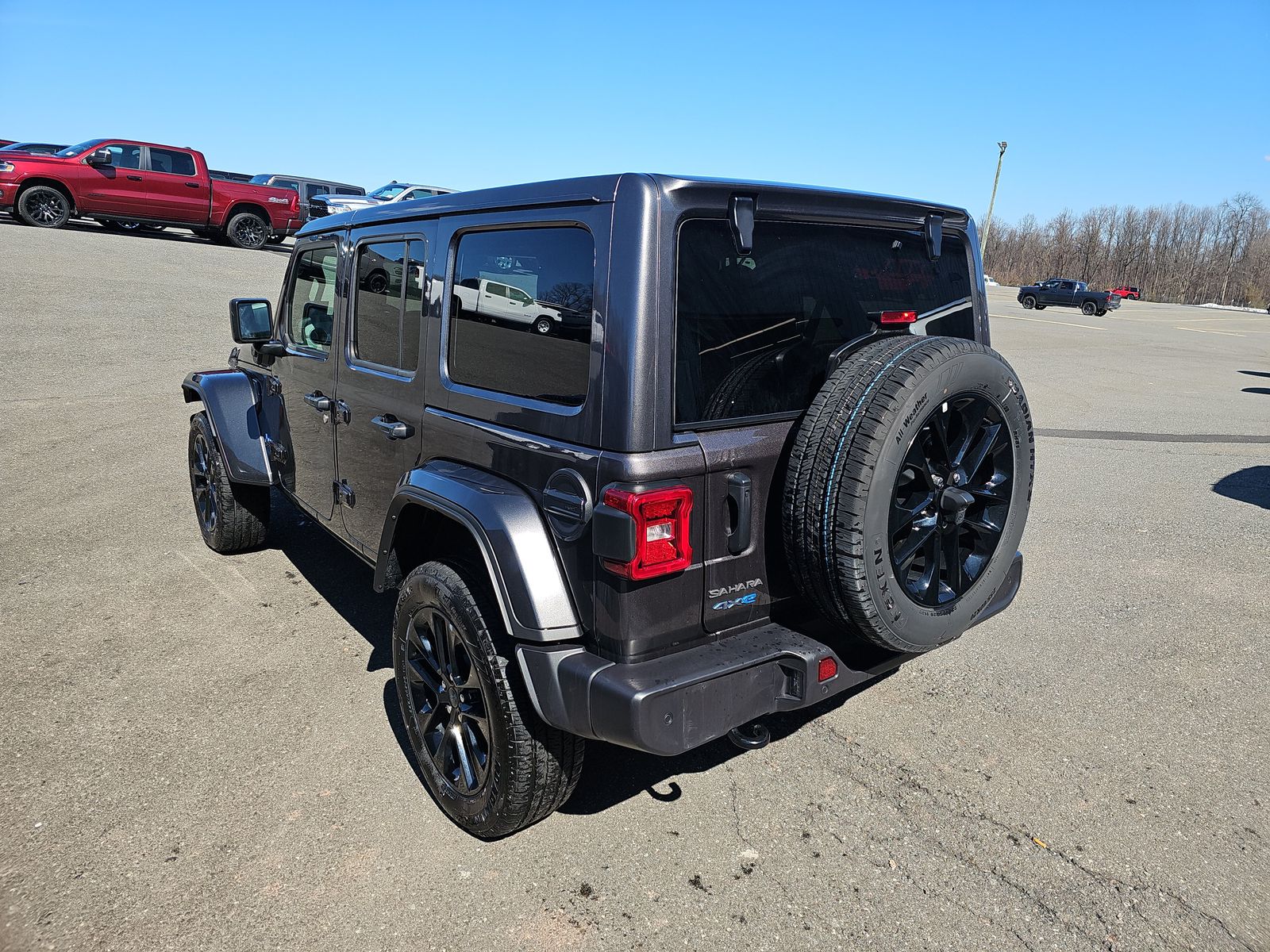 JEEP WRANGLER - 7