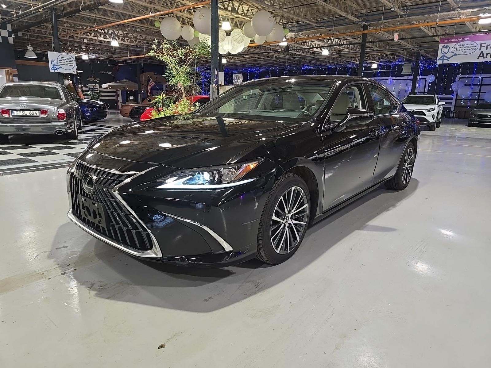 2023 Lexus ES ES 350 FWD