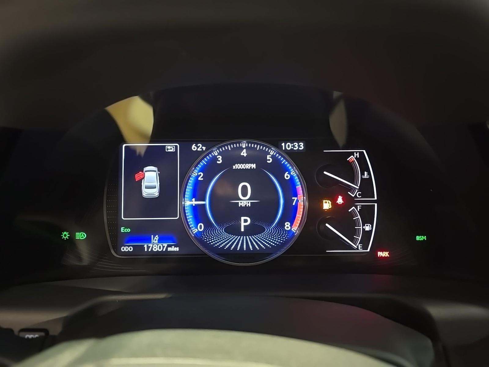 2023 Lexus ES ES 350 FWD