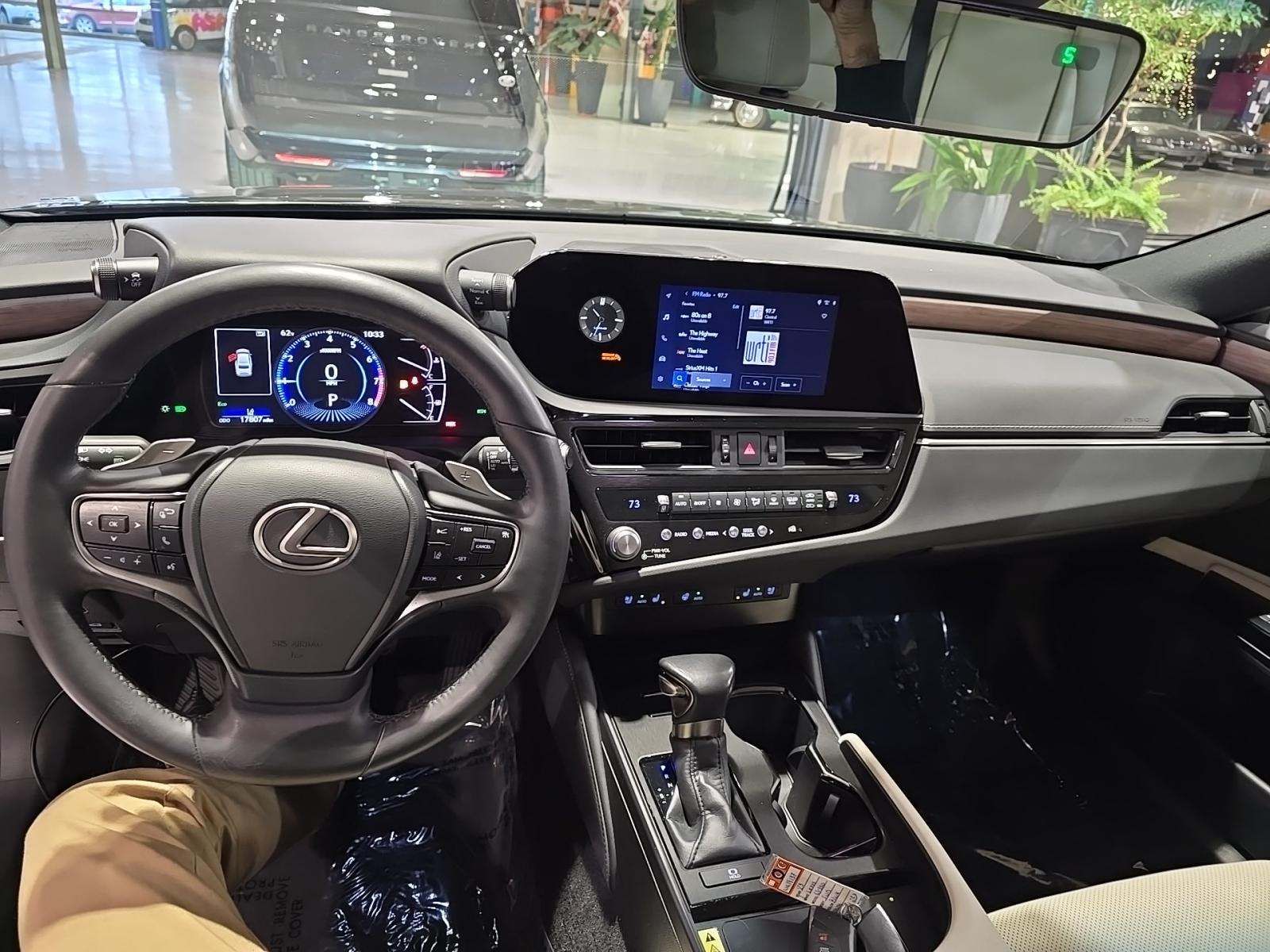 2023 Lexus ES ES 350 FWD