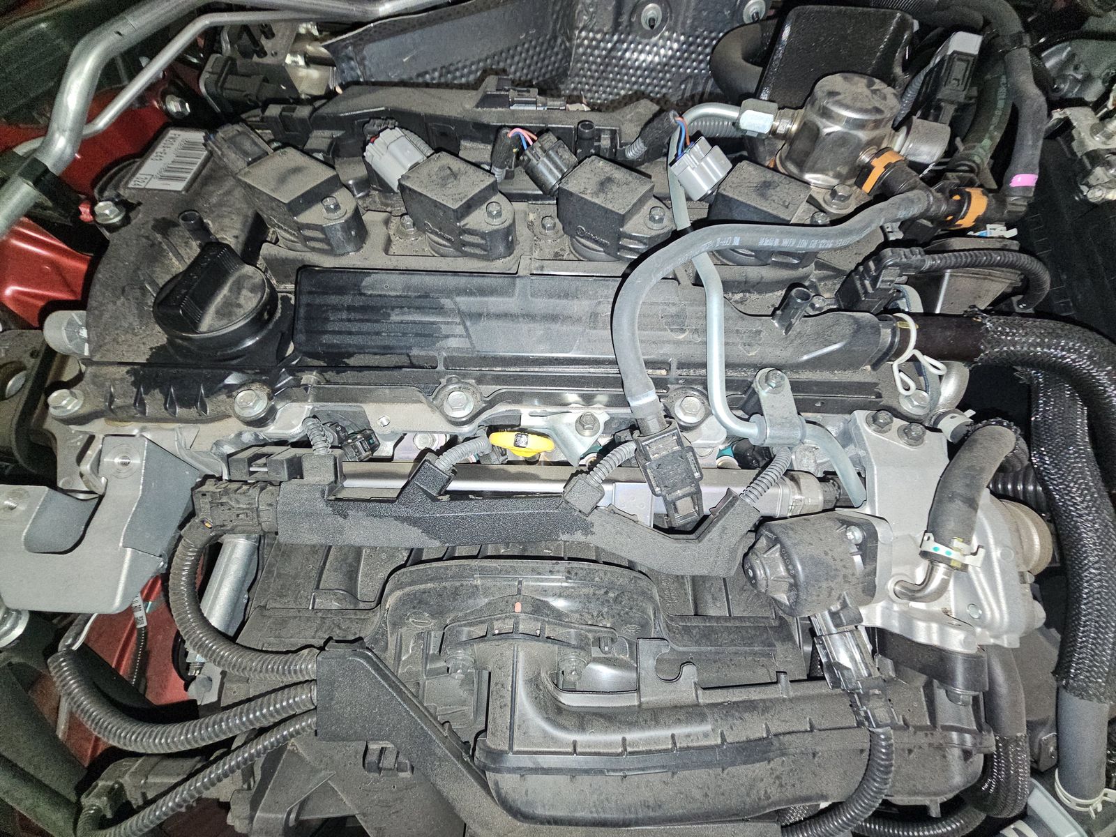 2024 Toyota Corolla SE FWD