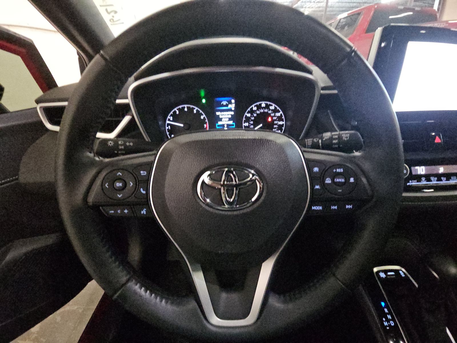 2024 Toyota Corolla SE FWD