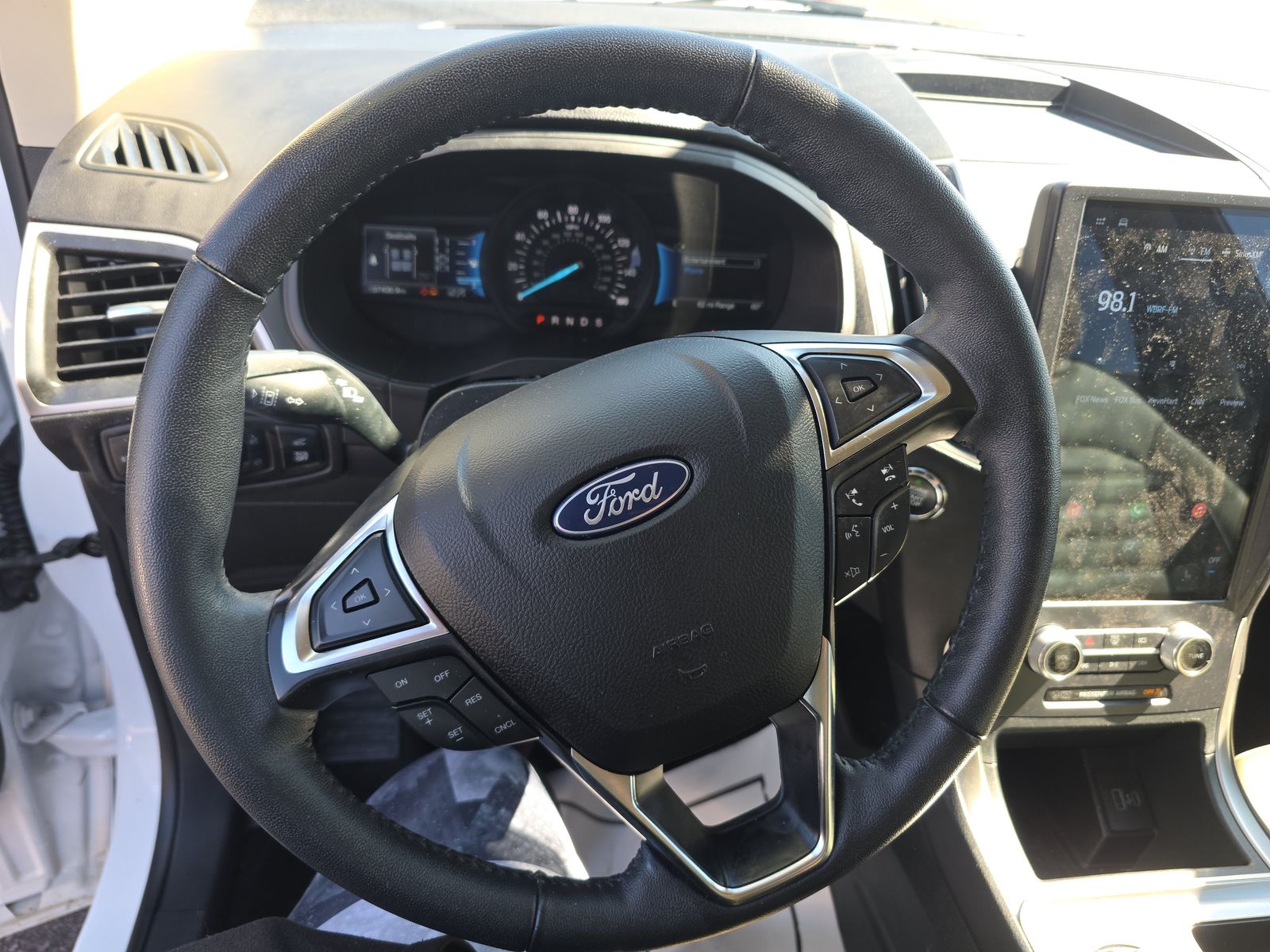 2024 Ford Edge SEL AWD