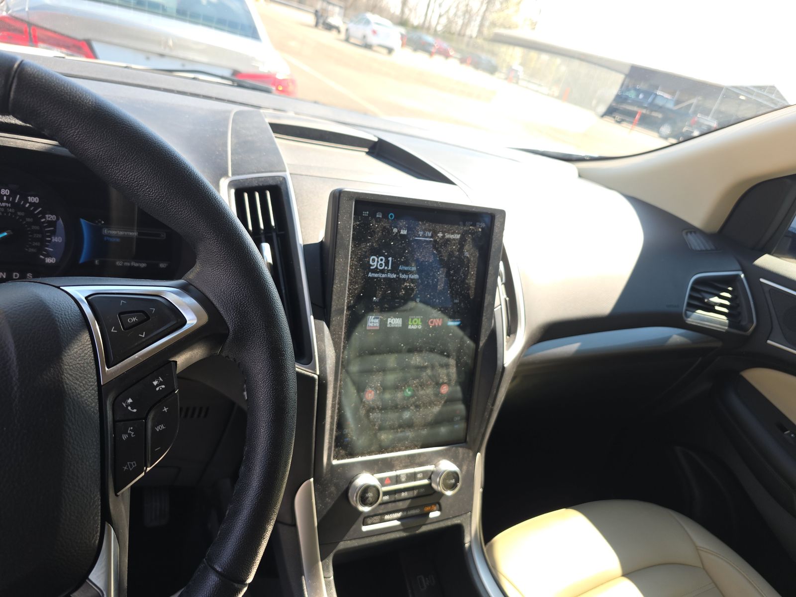 2024 Ford Edge SEL AWD