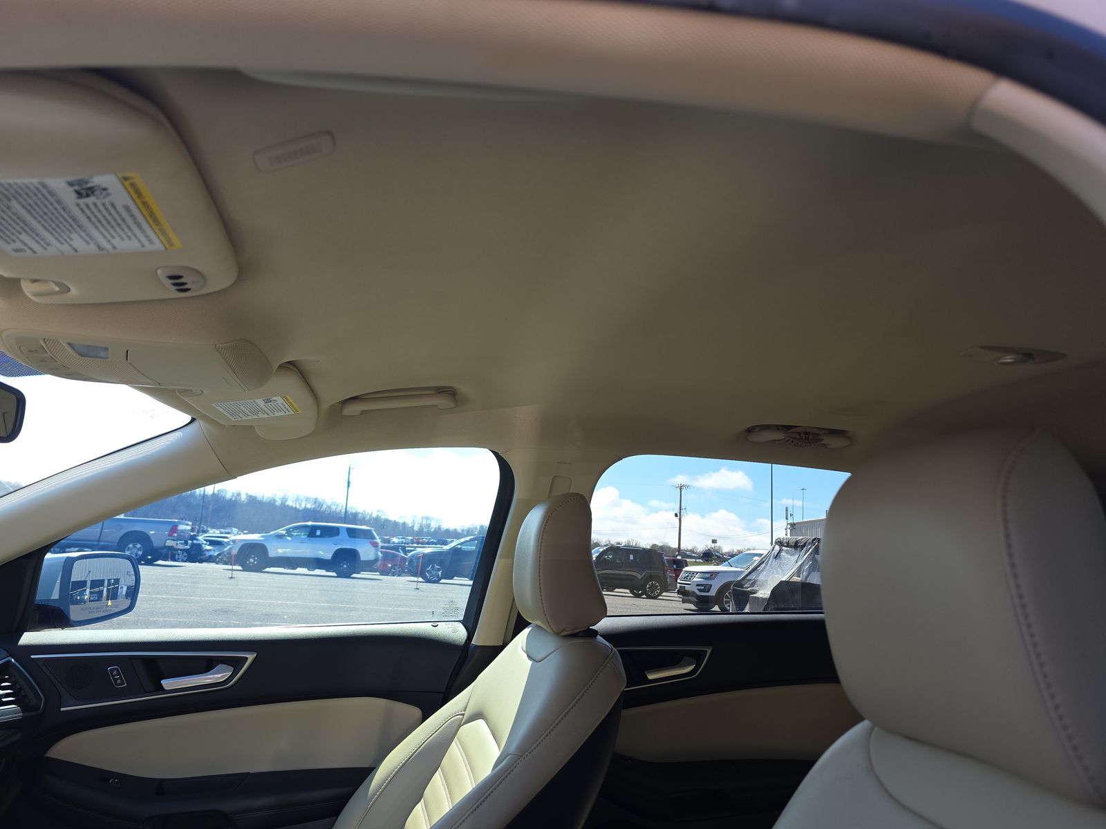 2024 Ford Edge SEL AWD