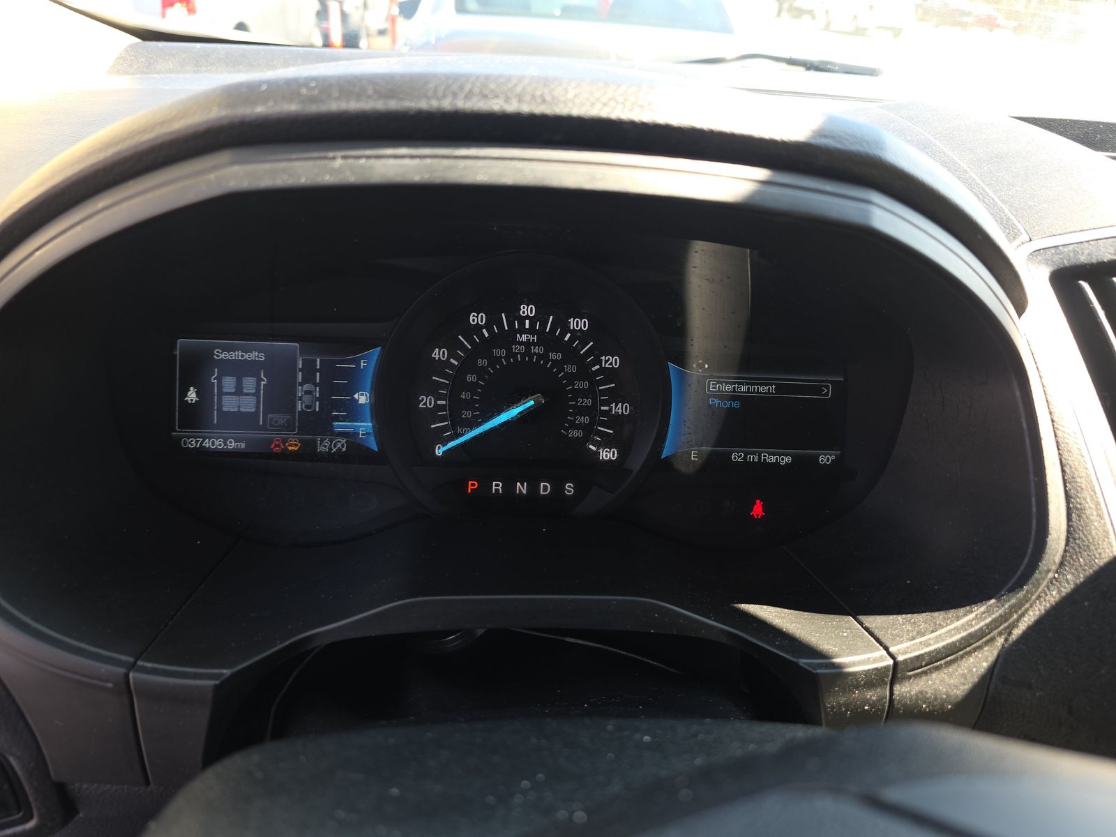 2024 Ford Edge SEL AWD