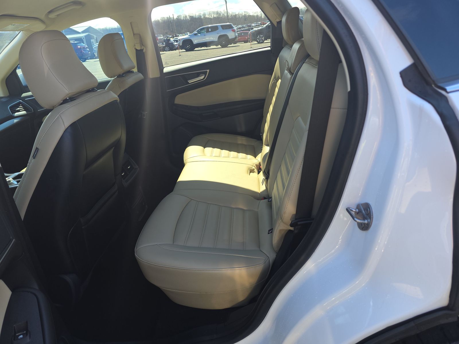 2024 Ford Edge SEL AWD