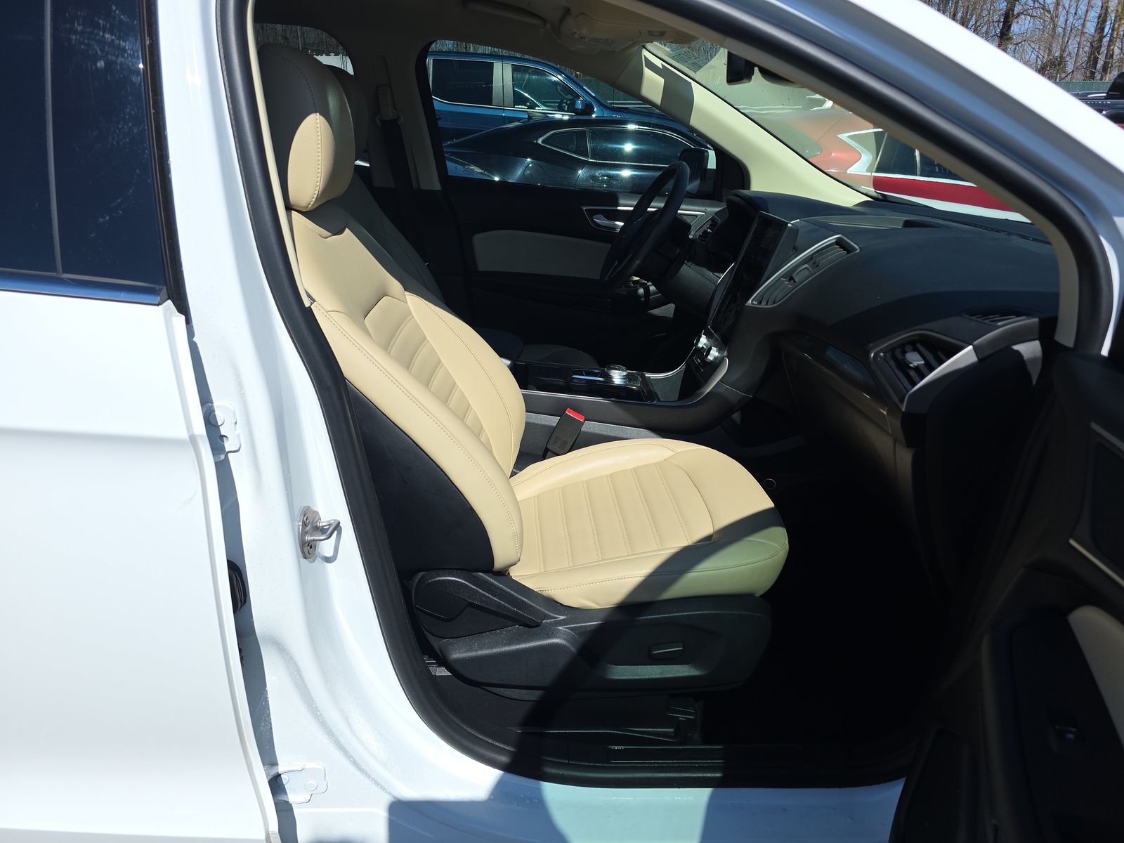 2024 Ford Edge SEL AWD