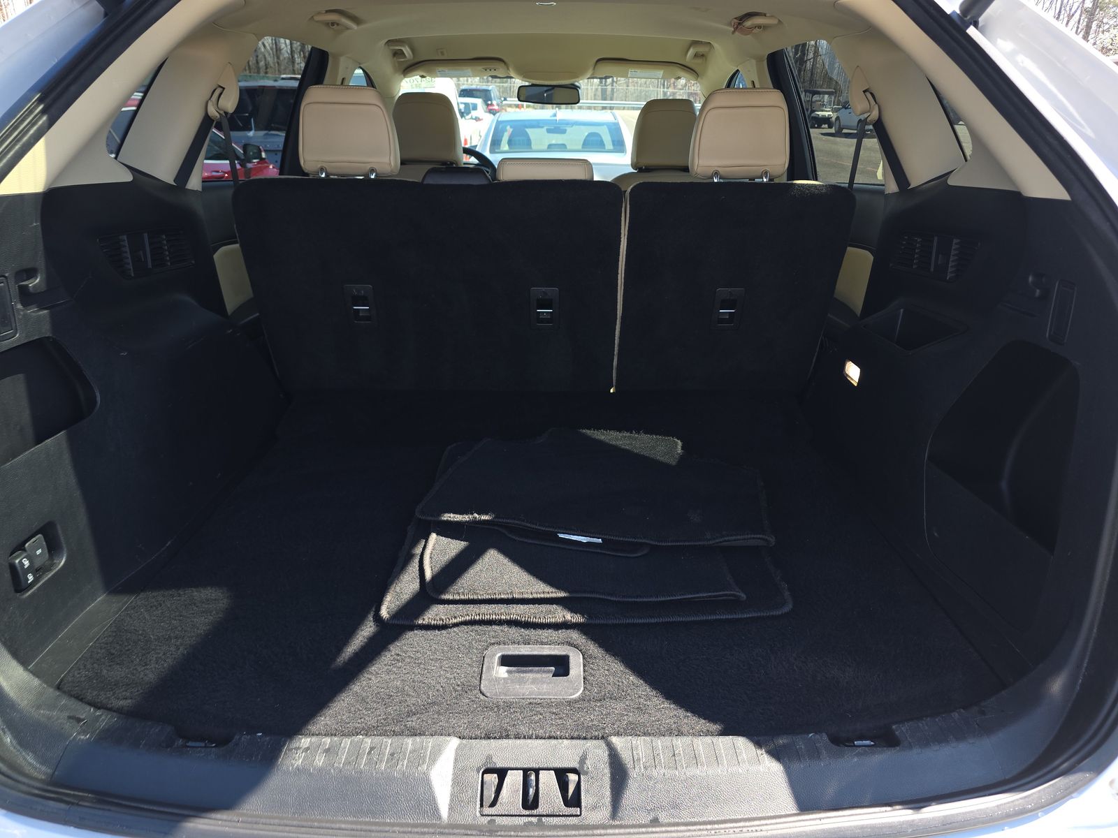 2024 Ford Edge SEL AWD