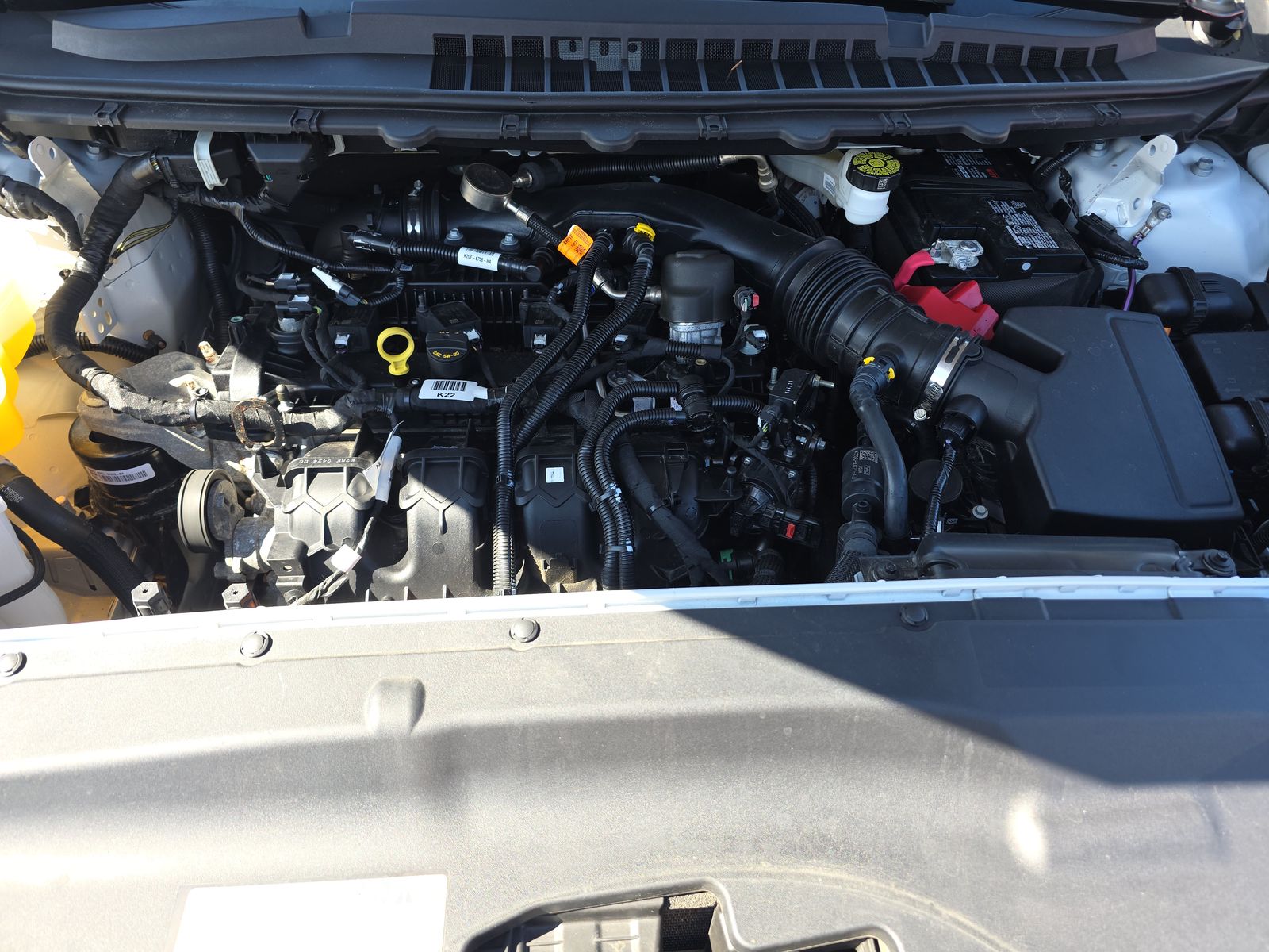 2024 Ford Edge SEL AWD