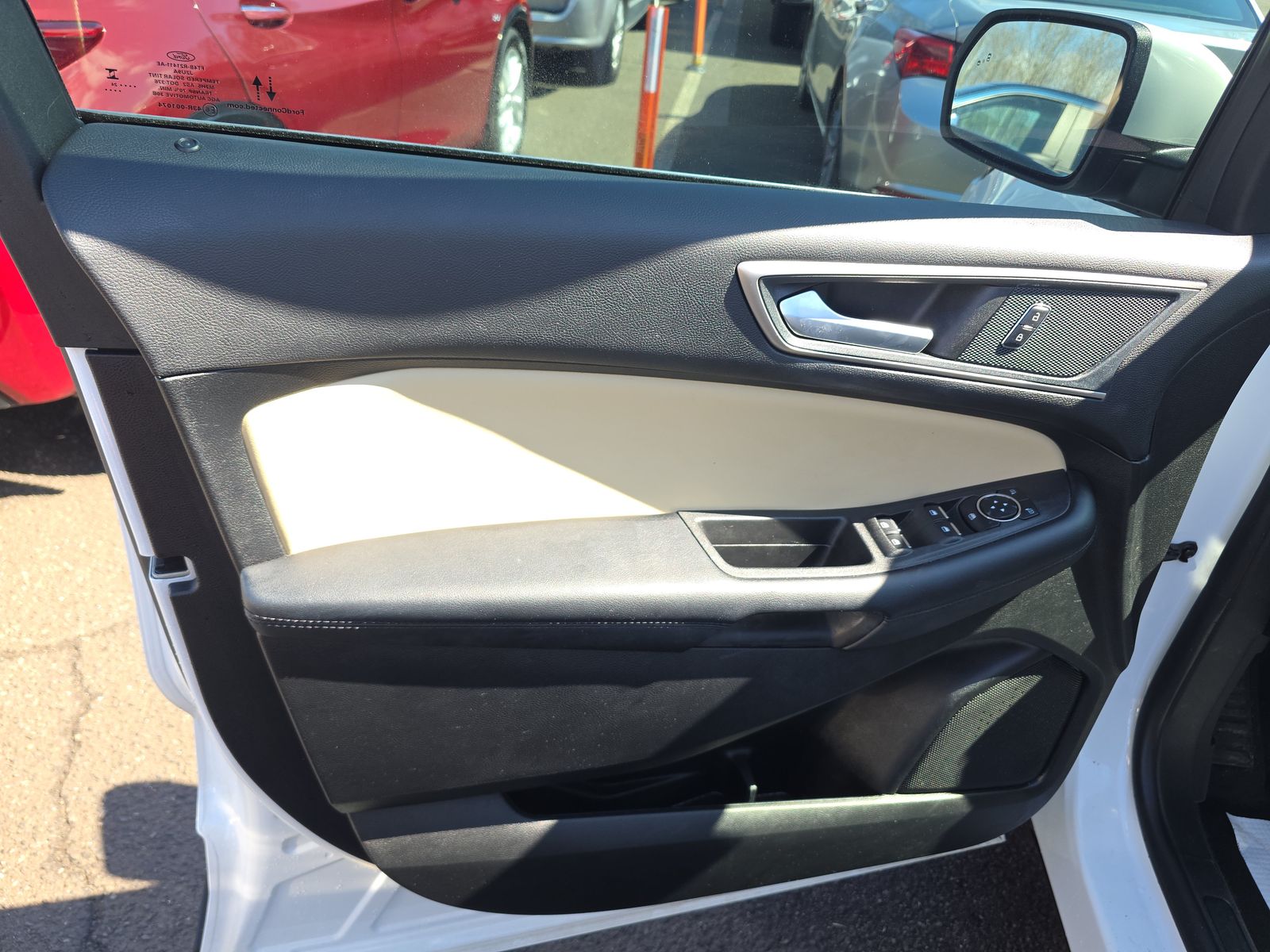 2024 Ford Edge SEL AWD