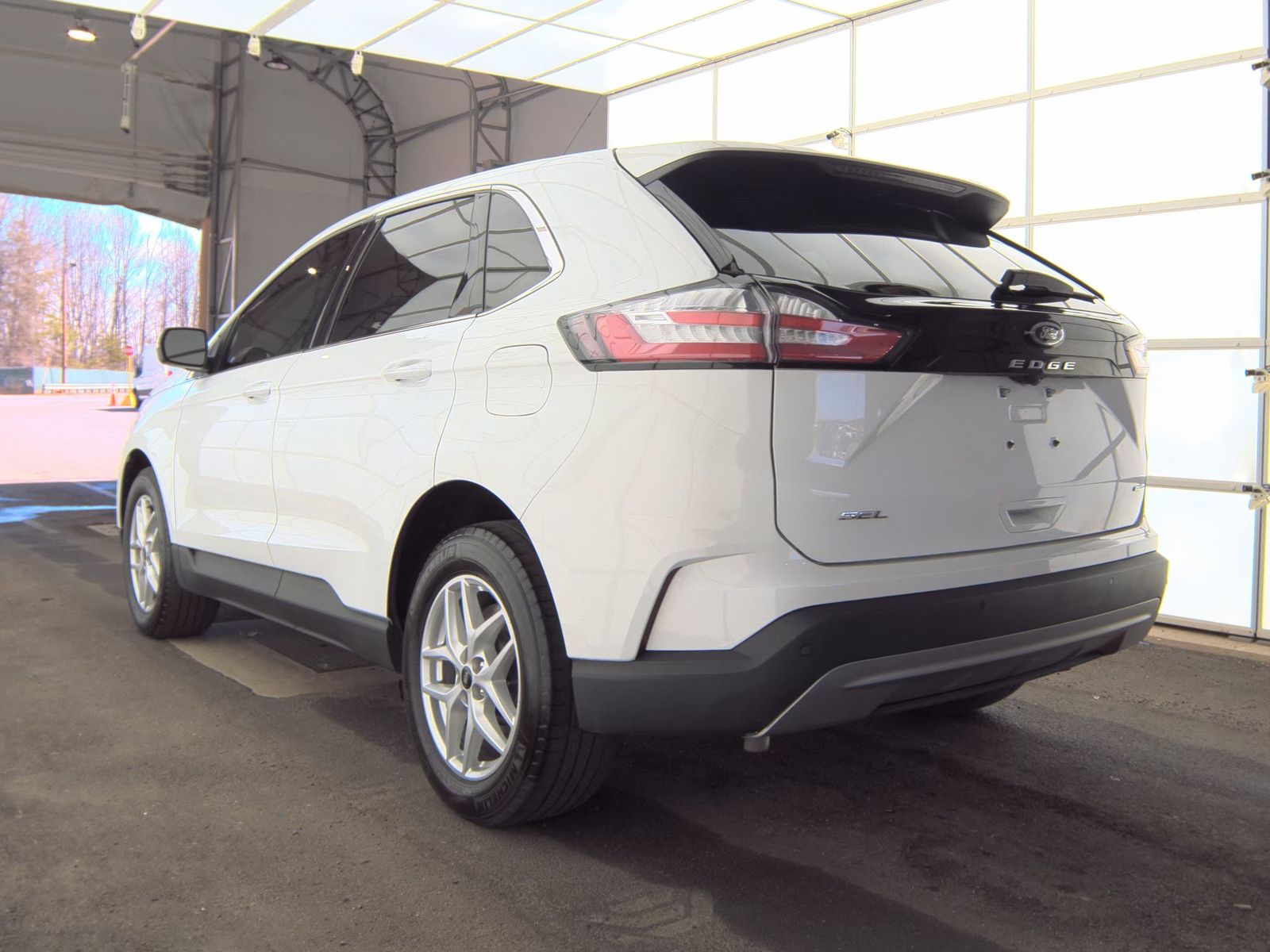 2024 Ford Edge SEL AWD