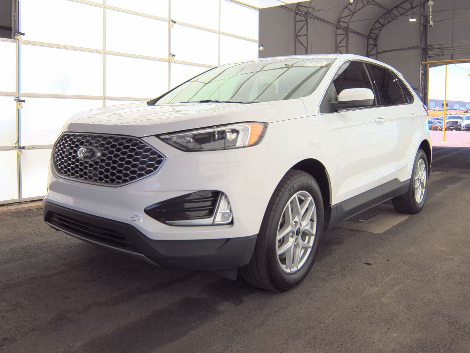 2024 Ford Edge SEL AWD