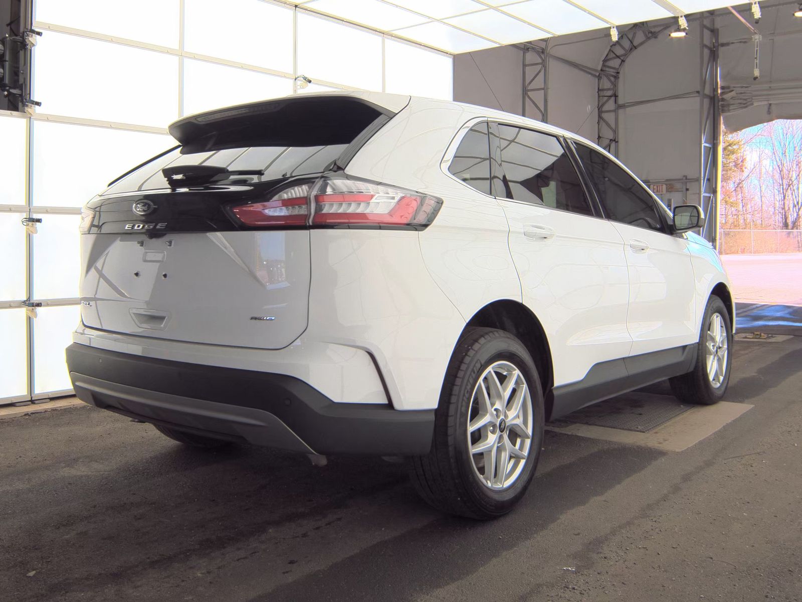 2024 Ford Edge SEL AWD