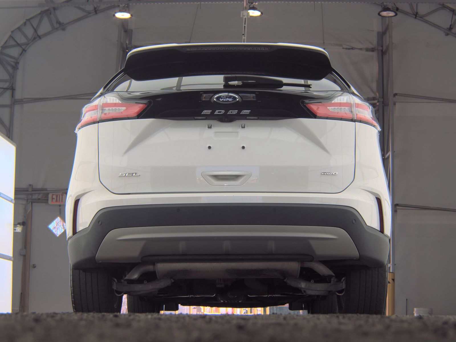 2024 Ford Edge SEL AWD