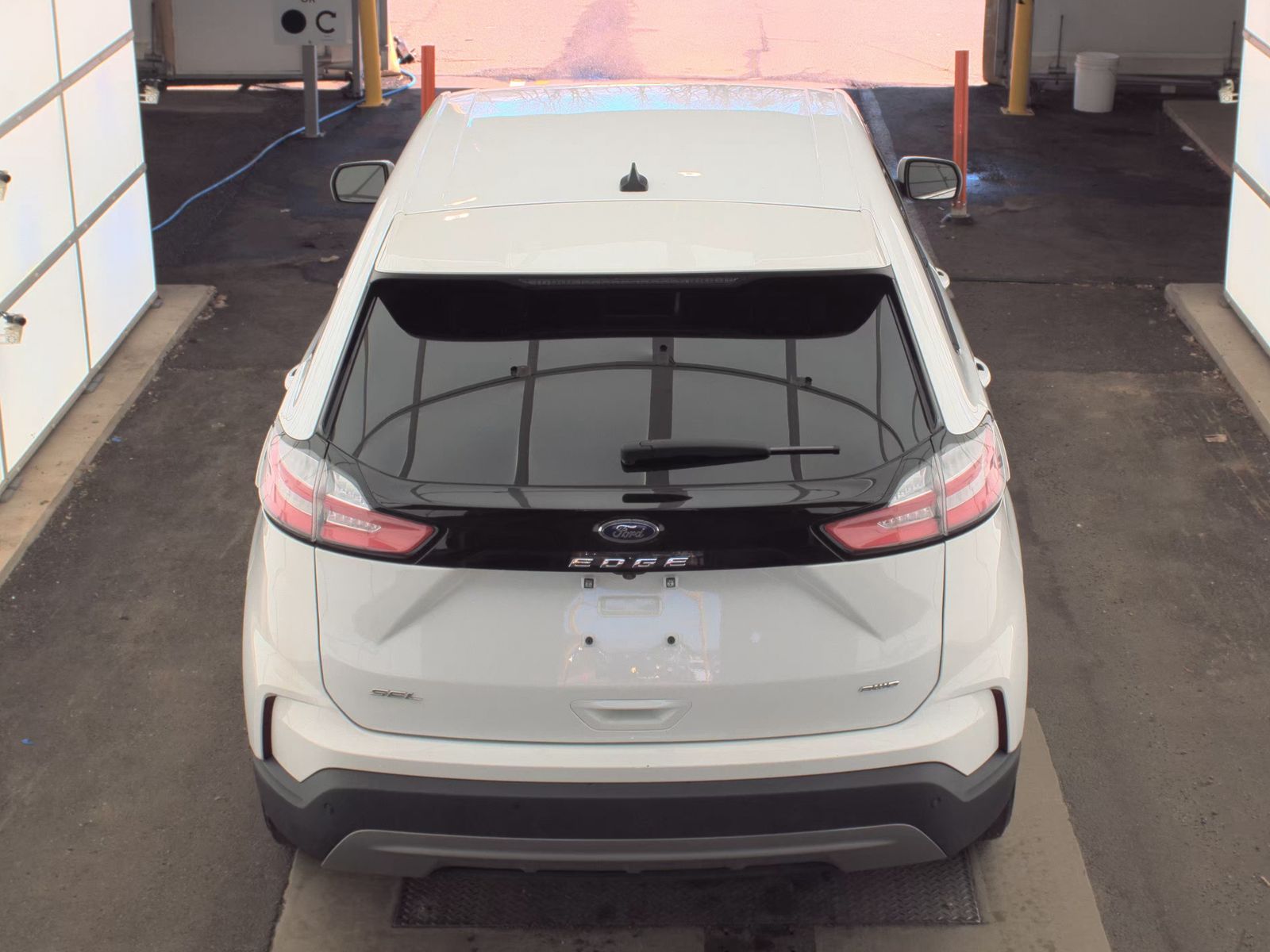 2024 Ford Edge SEL AWD