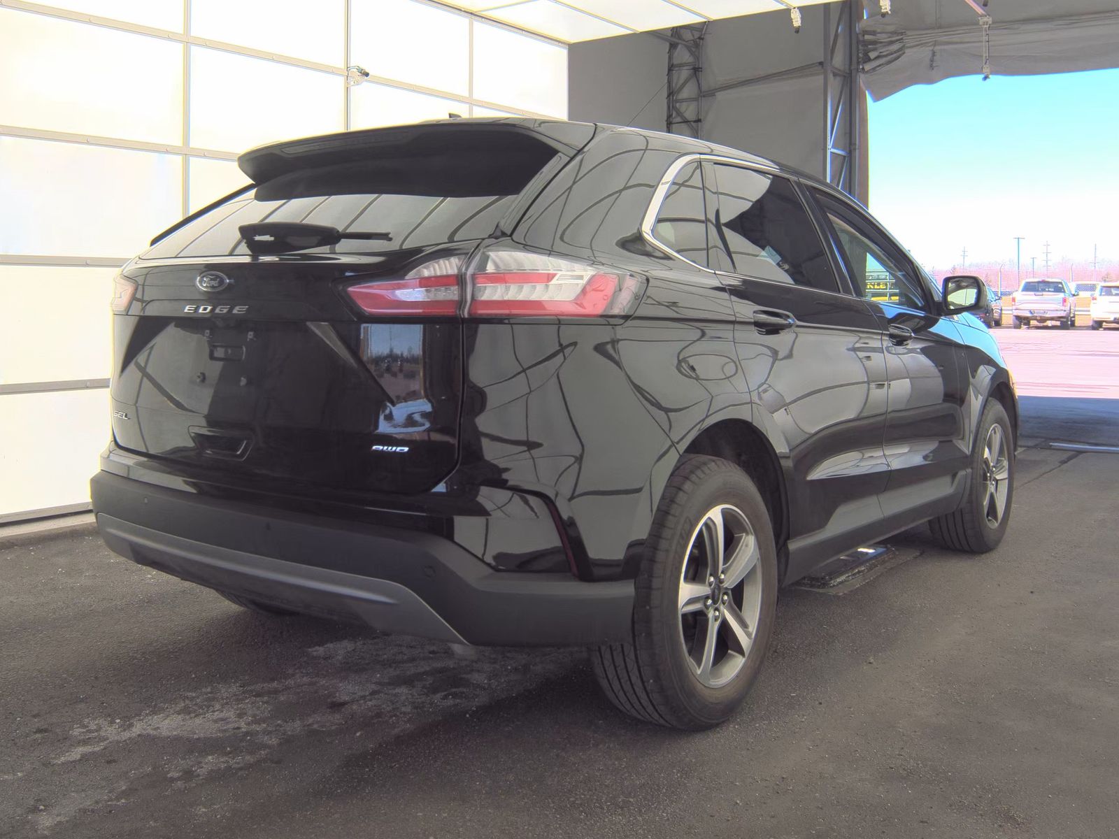 2024 Ford Edge SEL AWD