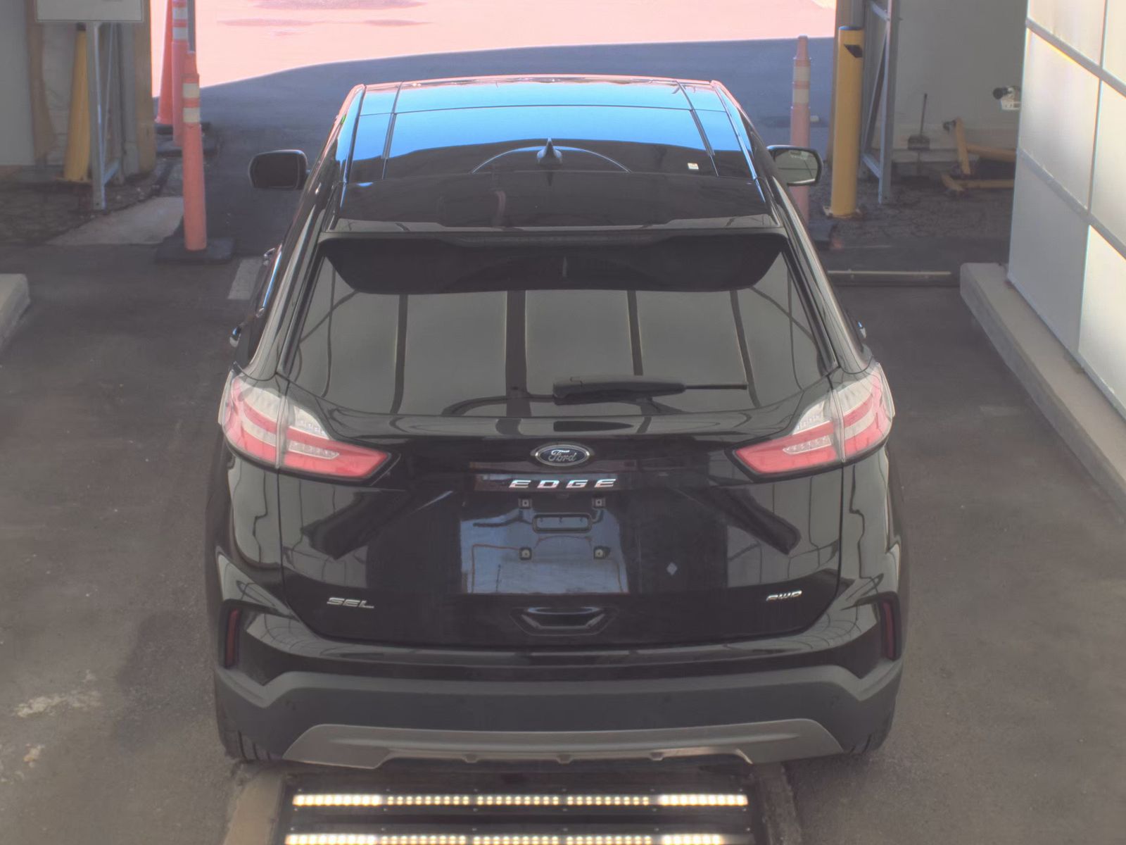 2024 Ford Edge SEL AWD