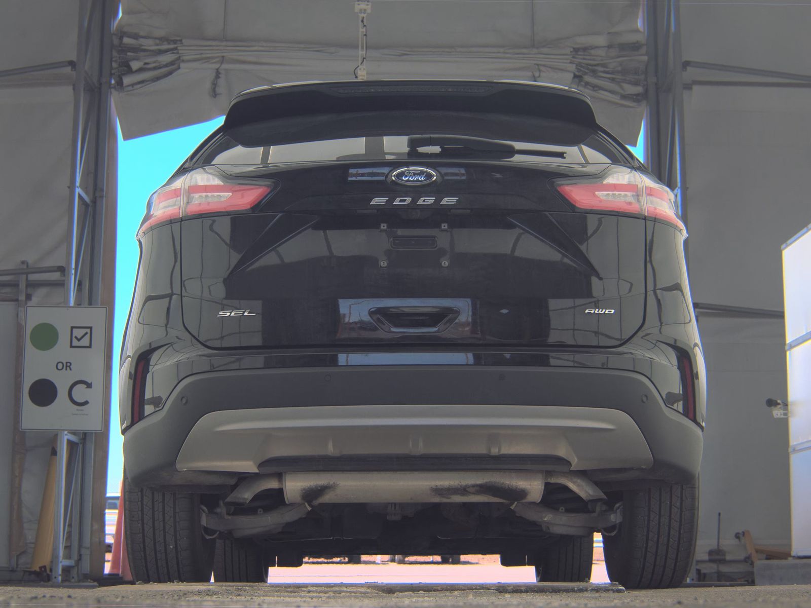 2024 Ford Edge SEL AWD